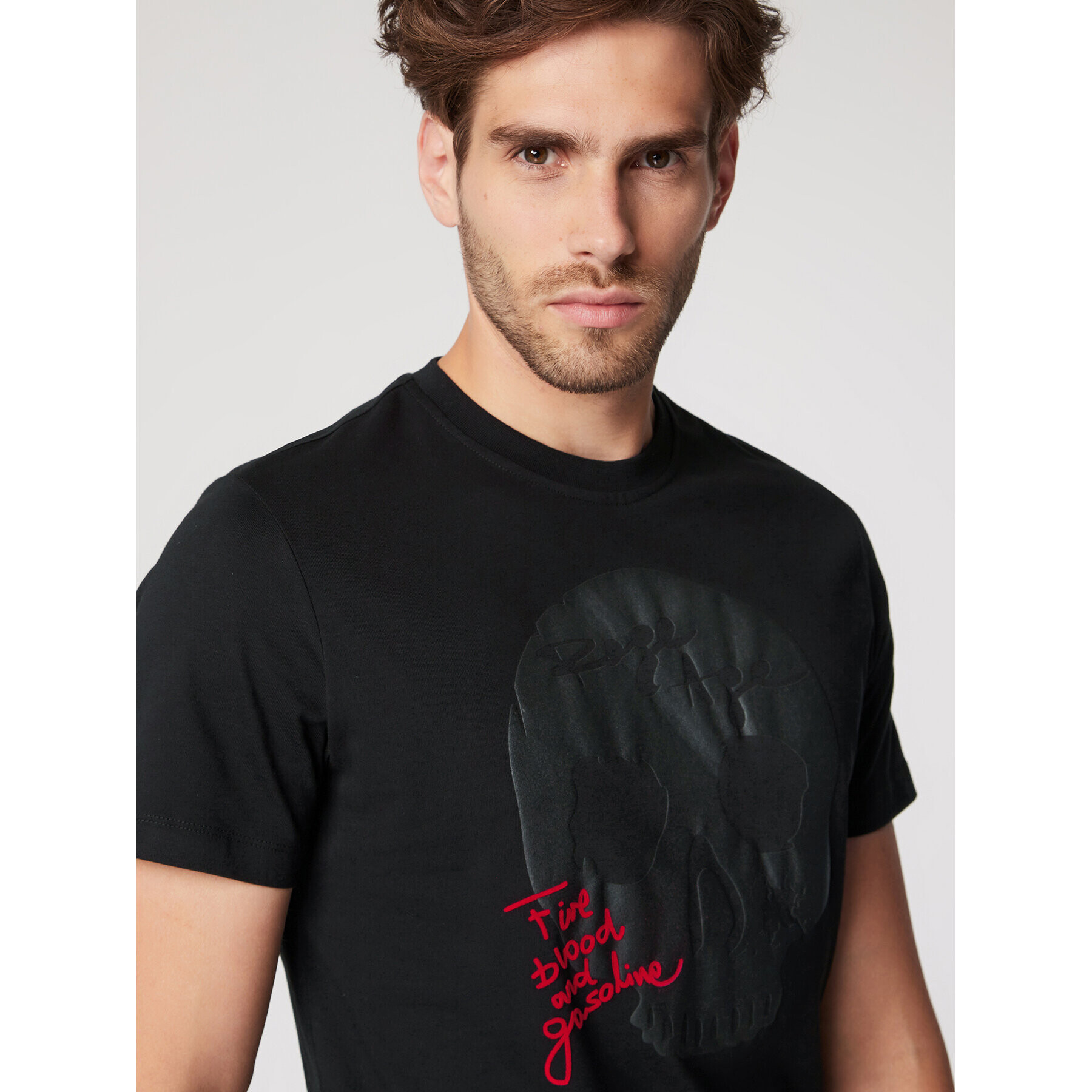 Rage Age Tricou Max Negru Regular Fit - Pled.ro