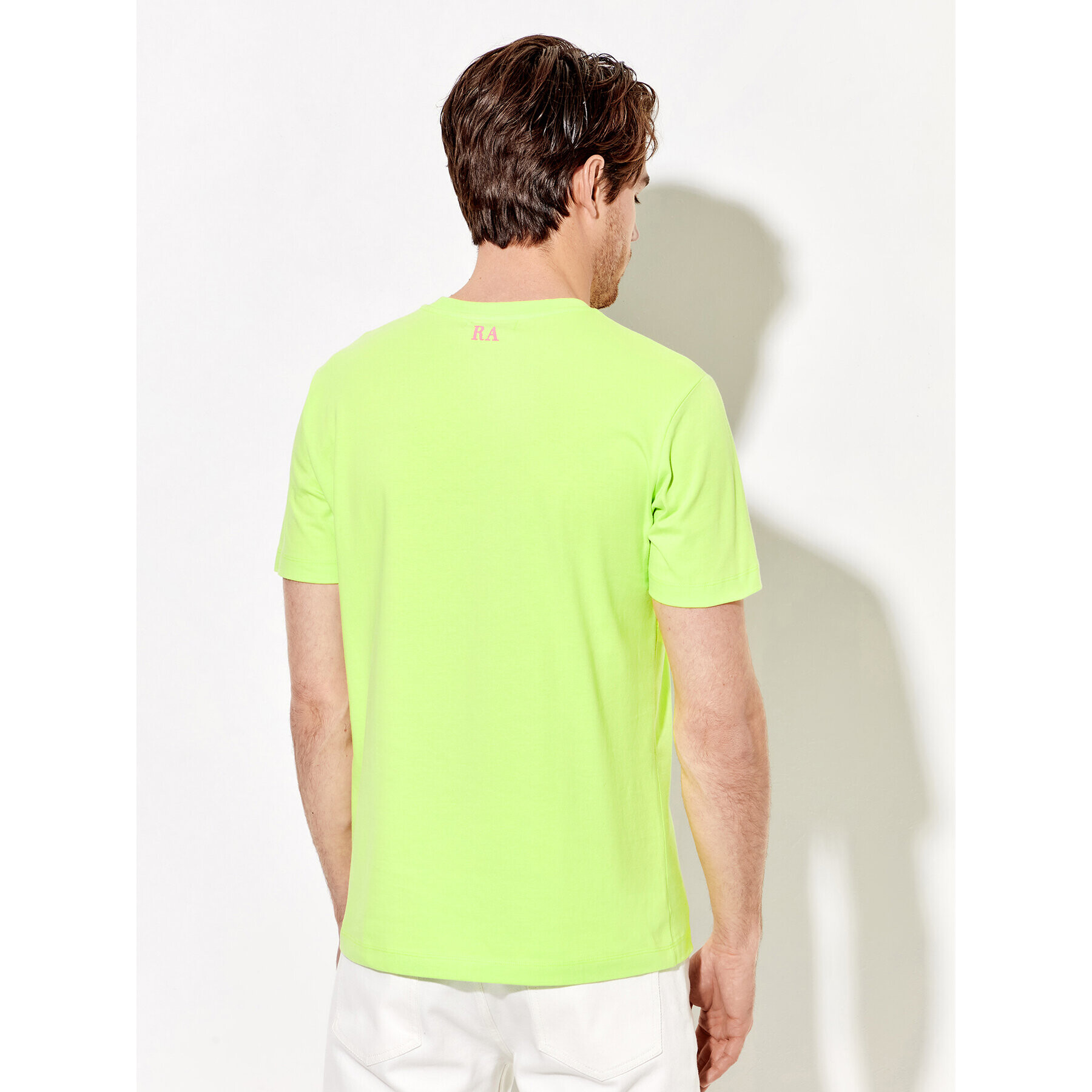 Rage Age Tricou Sinner Verde Regular Fit - Pled.ro