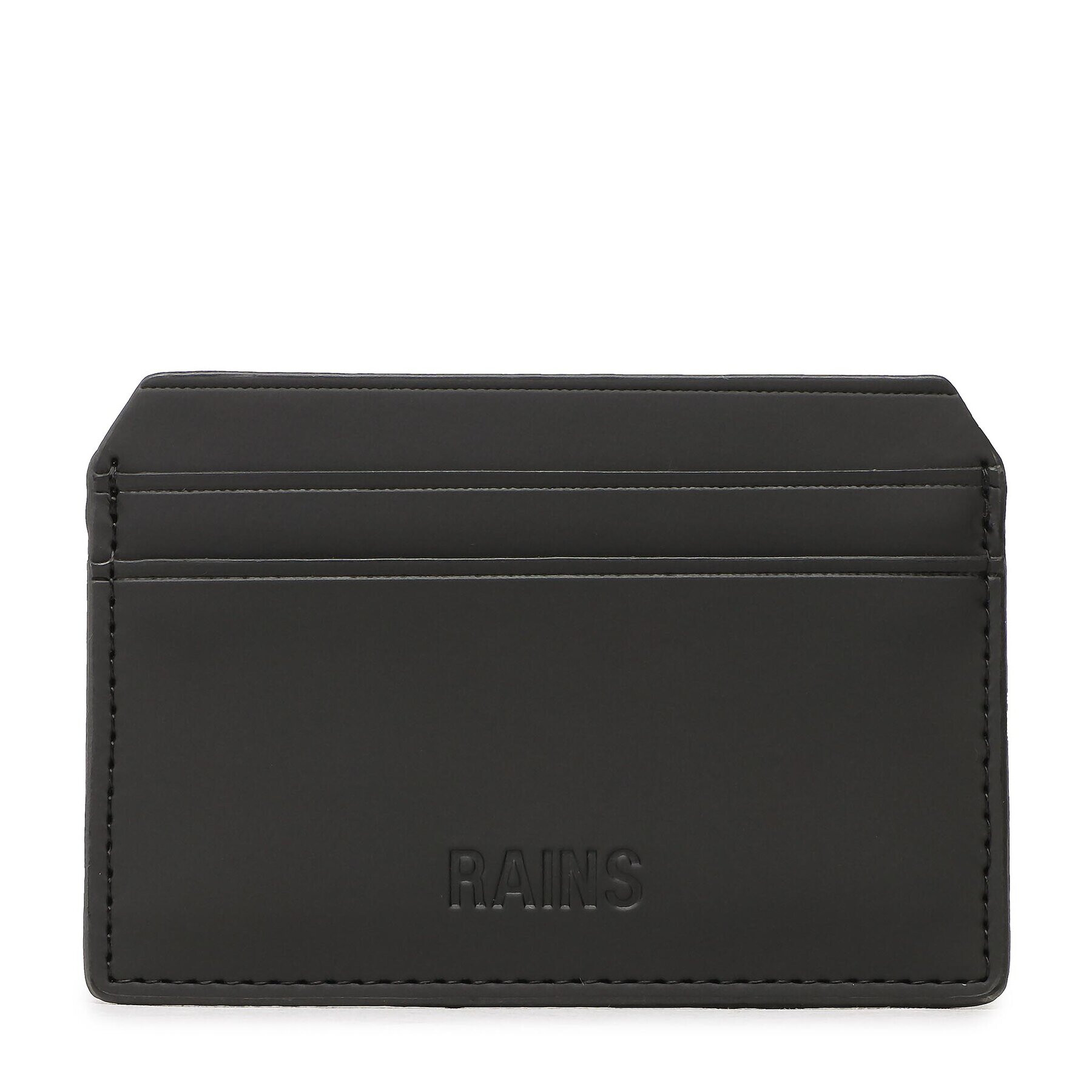 Rains Etui pentru carduri Card Holder 16240 Negru - Pled.ro