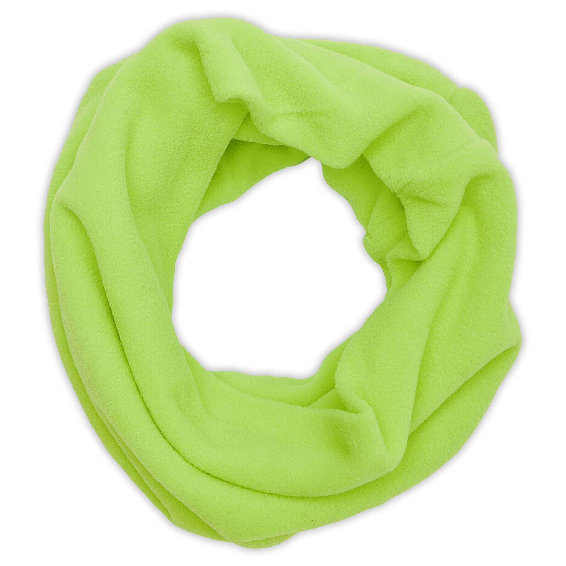 Rains Fular tip guler Fleece Tube 16040 Verde - Pled.ro