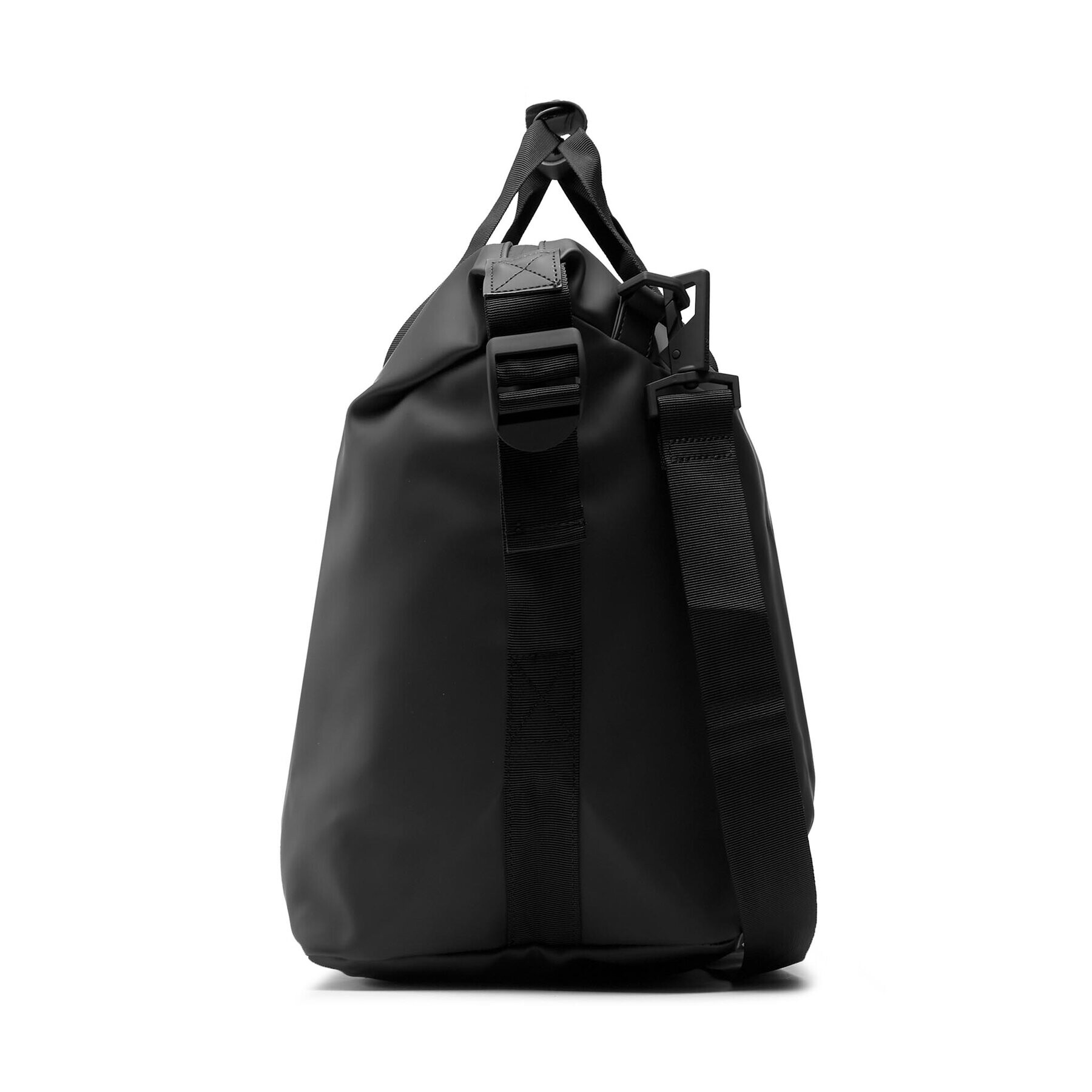 Rains Geantă Hilo Weekend Bag W3 14200 Negru - Pled.ro