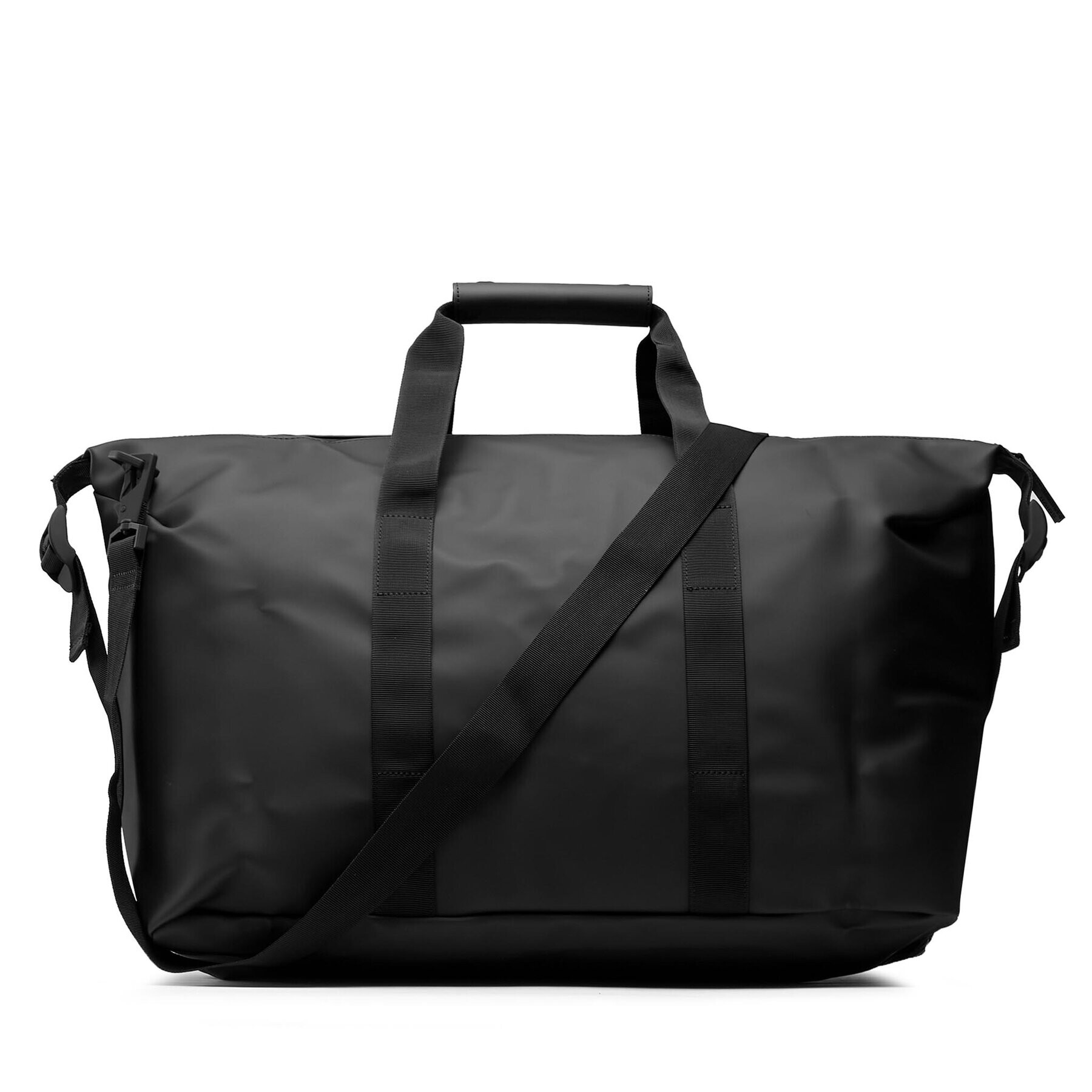 Rains Geantă Hilo Weekend Bag W3 14200 Negru - Pled.ro