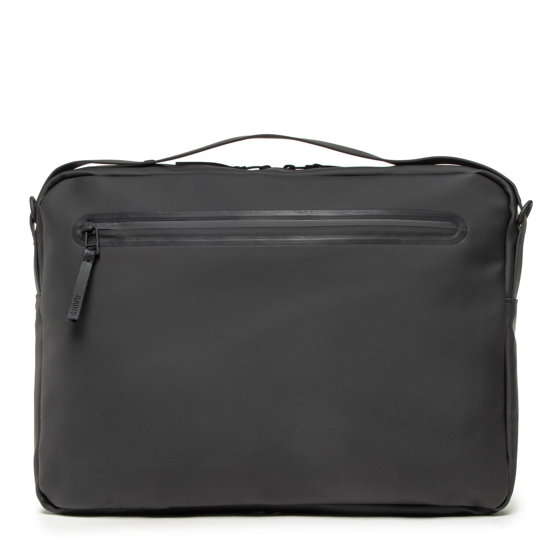 Rains Geantă pentru laptop Laptop Bag 15" 16790 Negru - Pled.ro