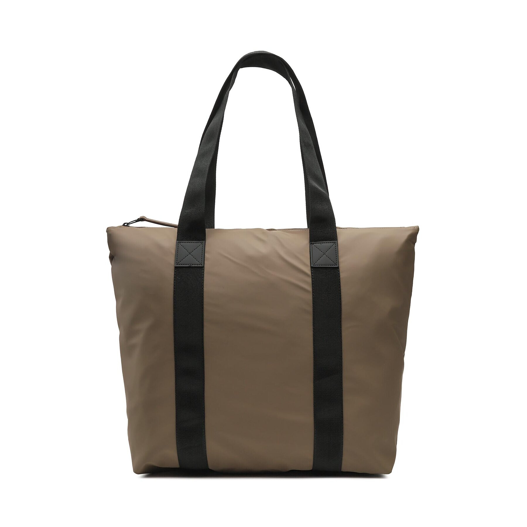 Rains Geantă Tote Bag Rush 12250 Maro - Pled.ro