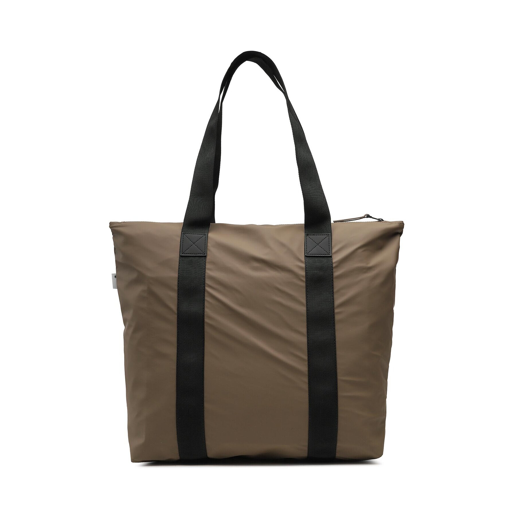 Rains Geantă Tote Bag Rush 12250 Maro - Pled.ro