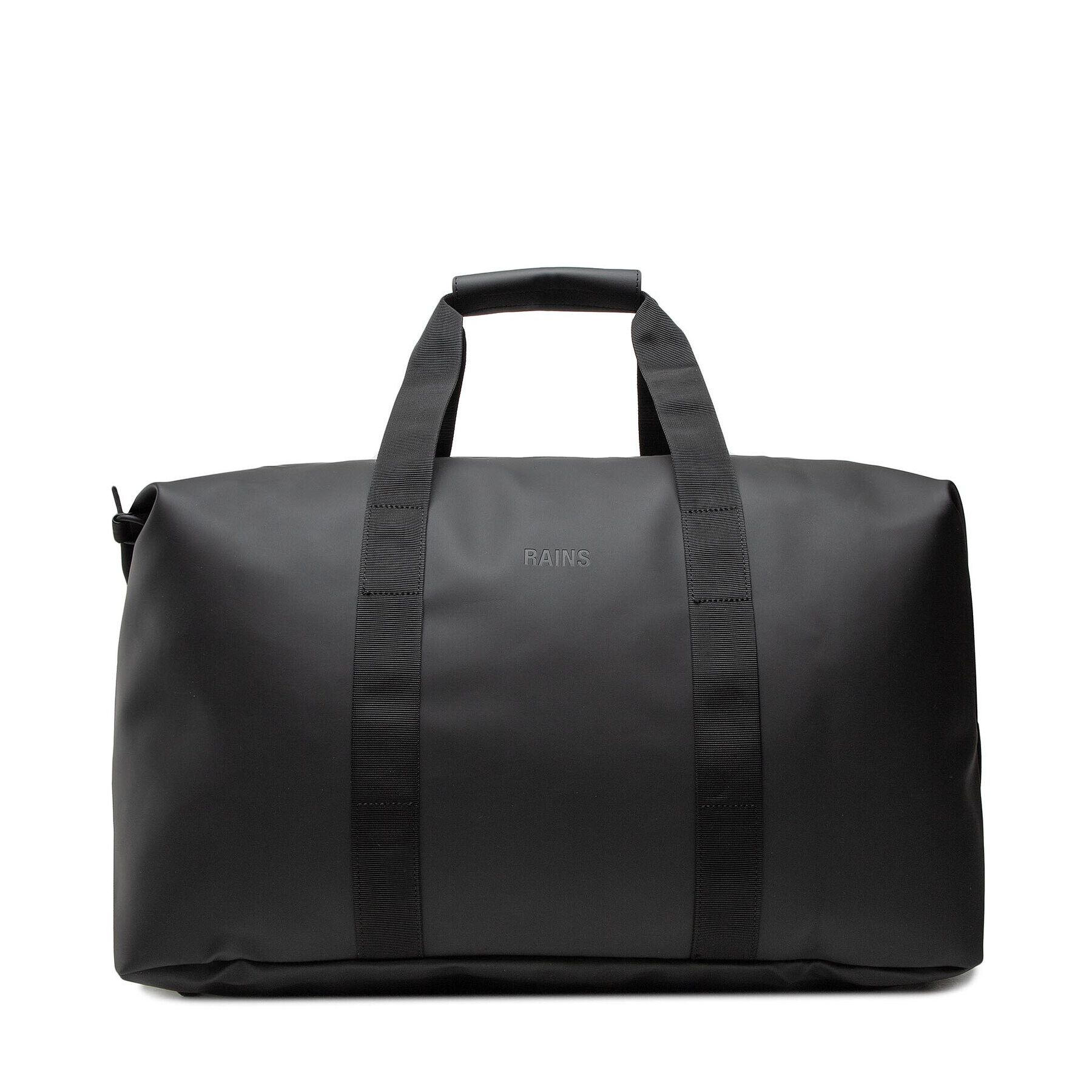 Rains Geantă Weekend Bag 13200 Negru - Pled.ro