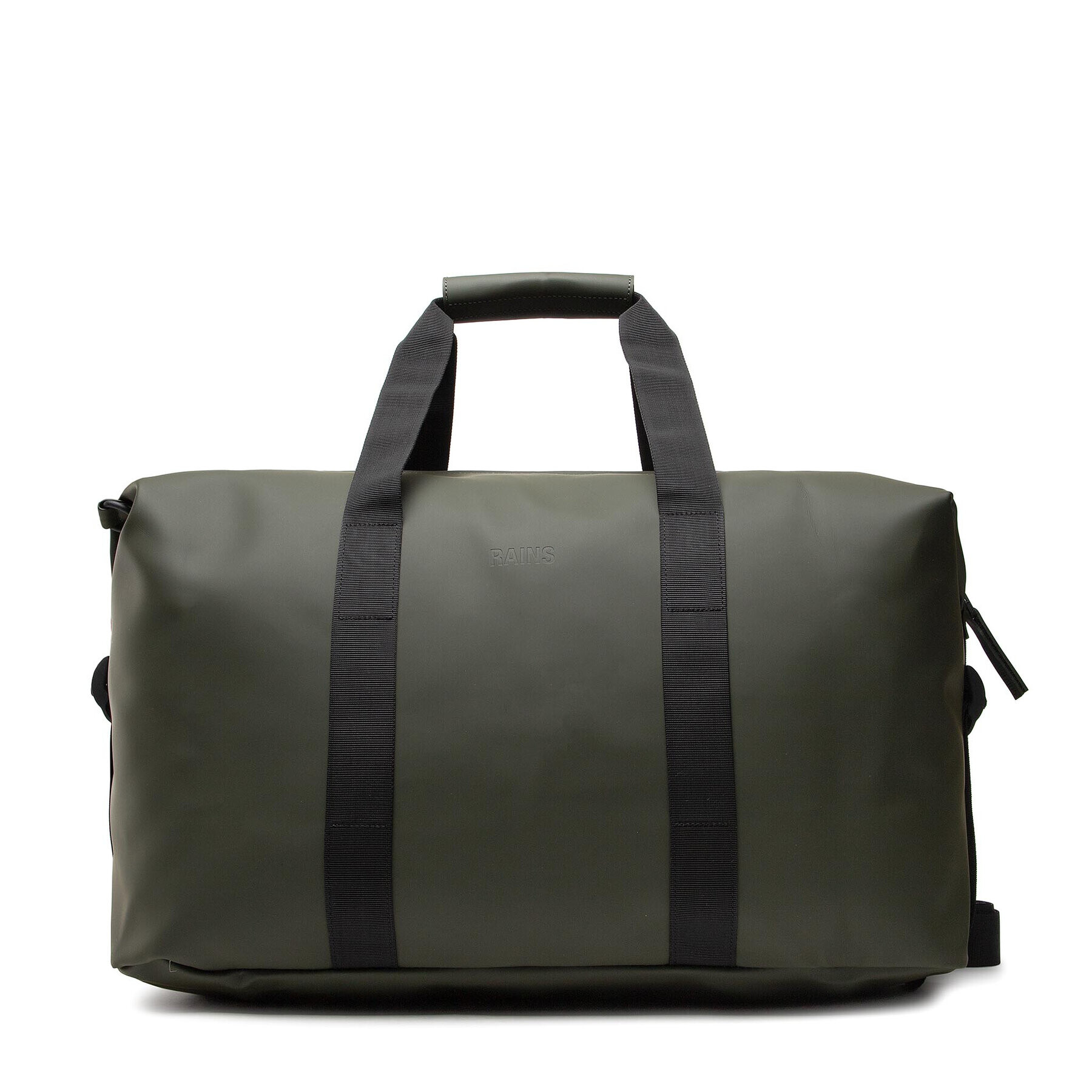 Rains Geantă Weekend Bag 13200 Verde - Pled.ro