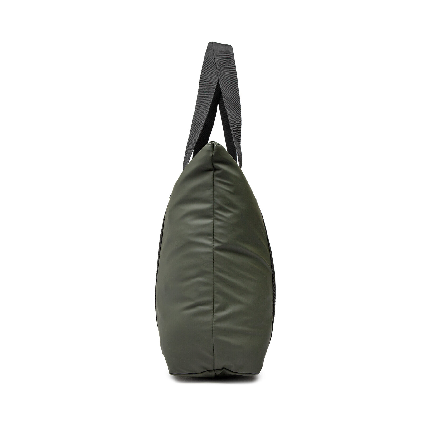 Rains Geantă Tote Bag Rush 12250 Verde - Pled.ro