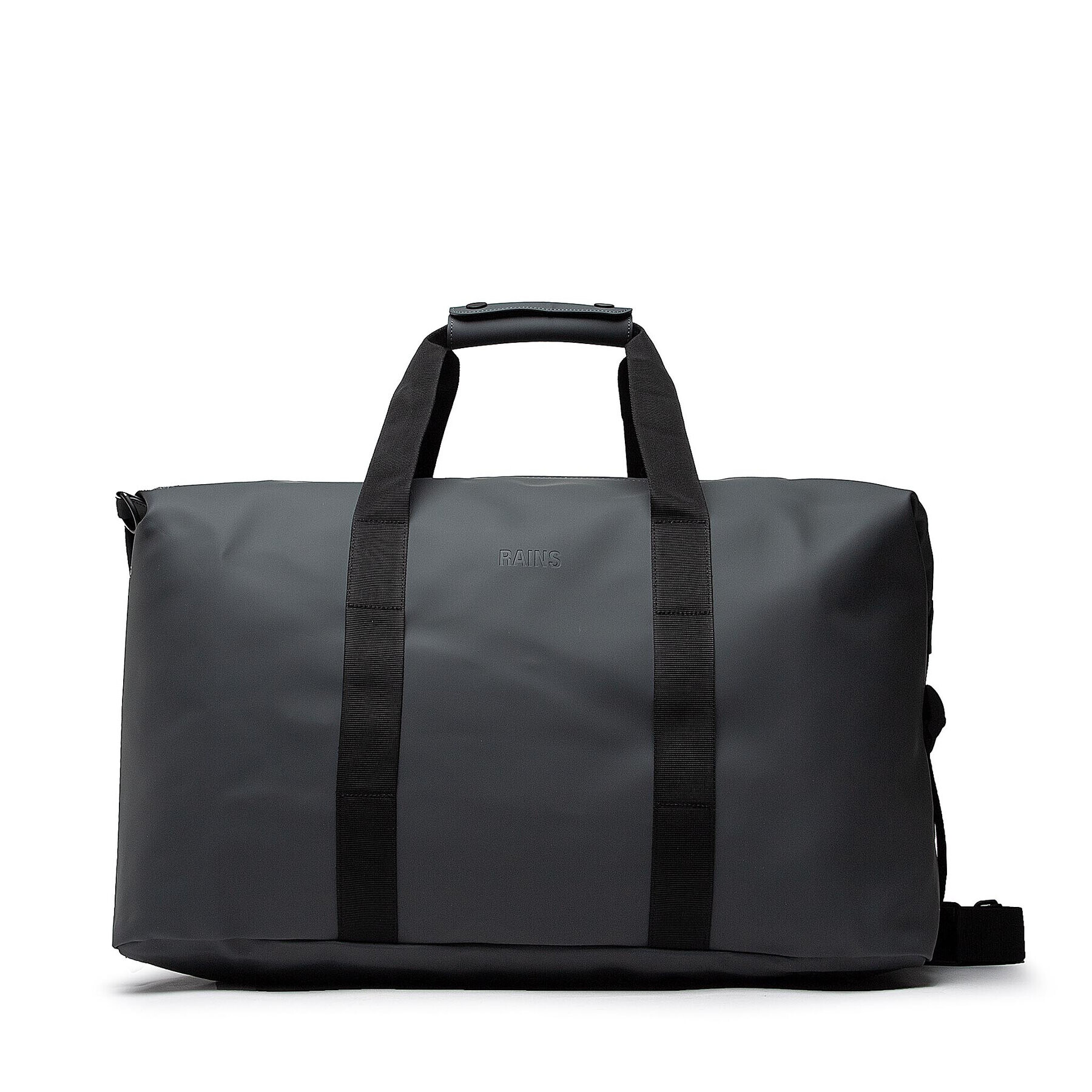 Rains Geantă Weekend Bag 13200 Gri - Pled.ro