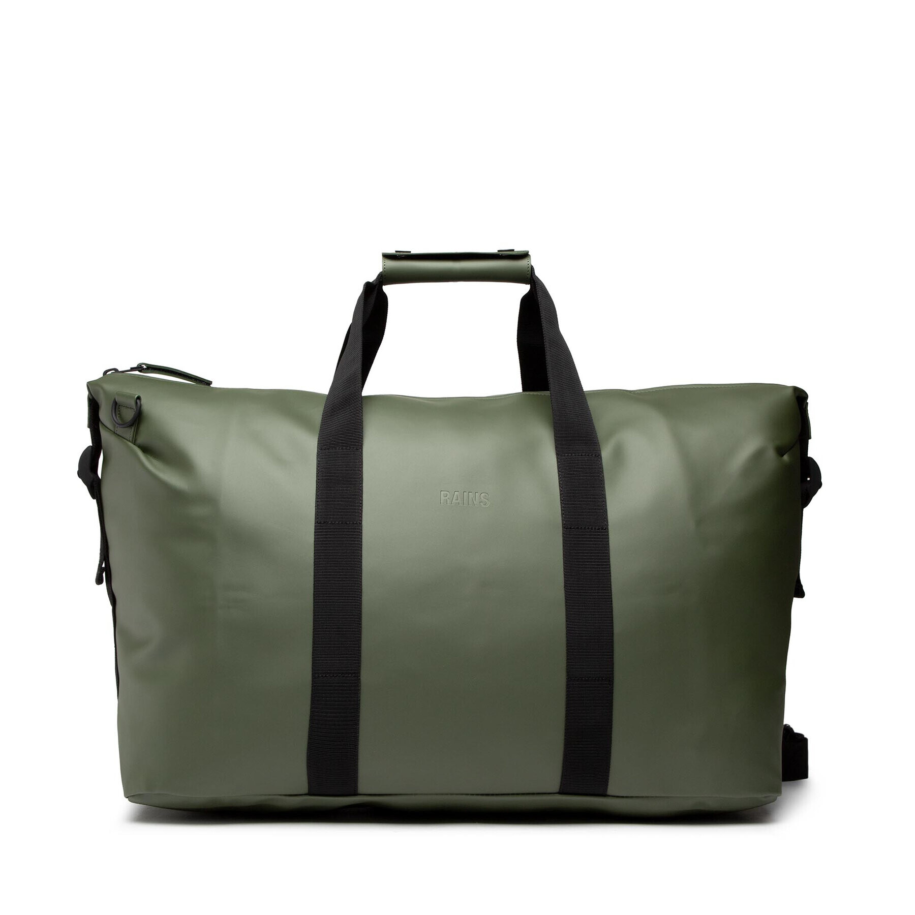 Rains Geantă Weekend Bag 13200 Verde - Pled.ro