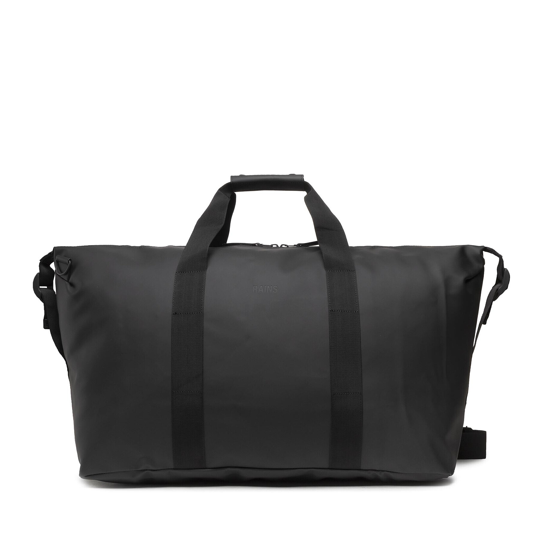 Rains Geantă Weekend Bag Large 13230 Negru - Pled.ro