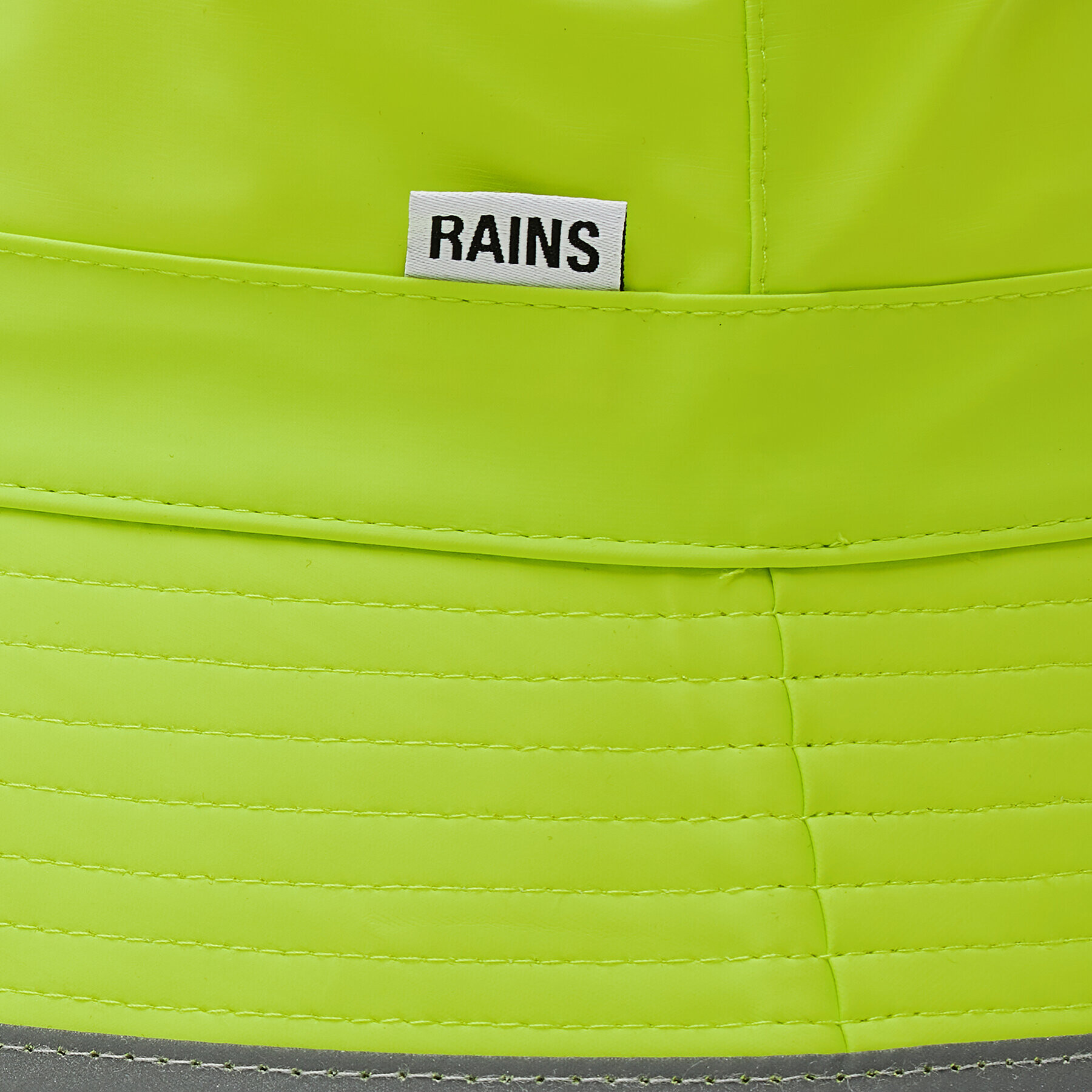 Rains Pălărie Bucket 20010 Verde - Pled.ro