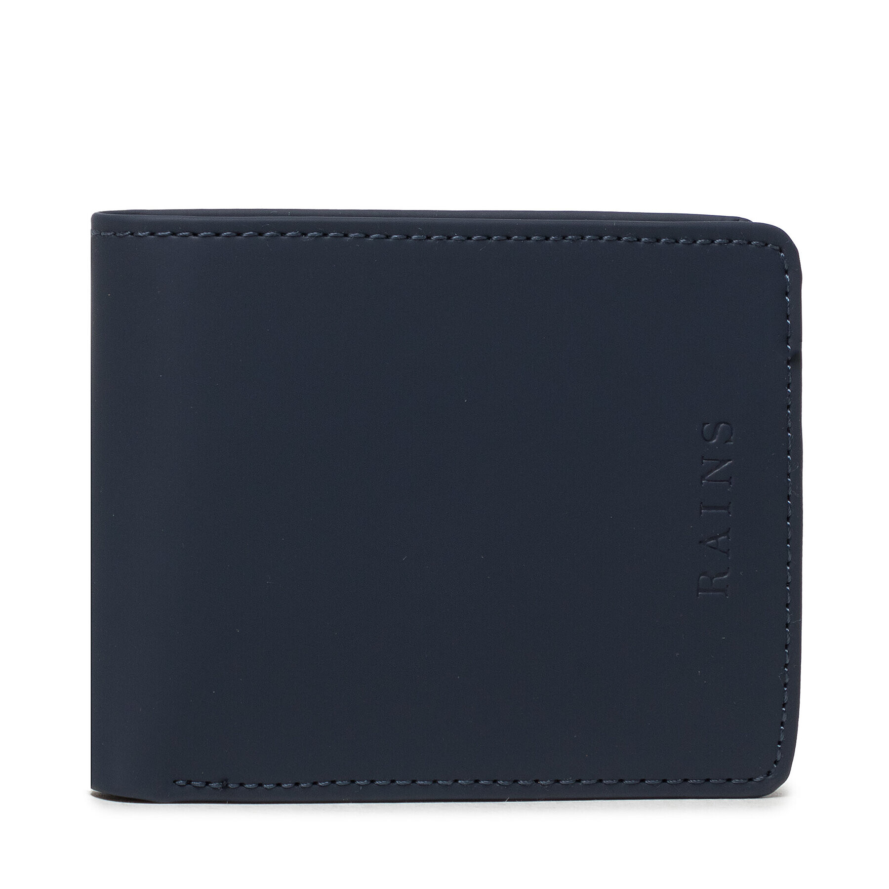 Rains Portofel Mare pentru Bărbați Folded Wallet 1660 Bleumarin - Pled.ro