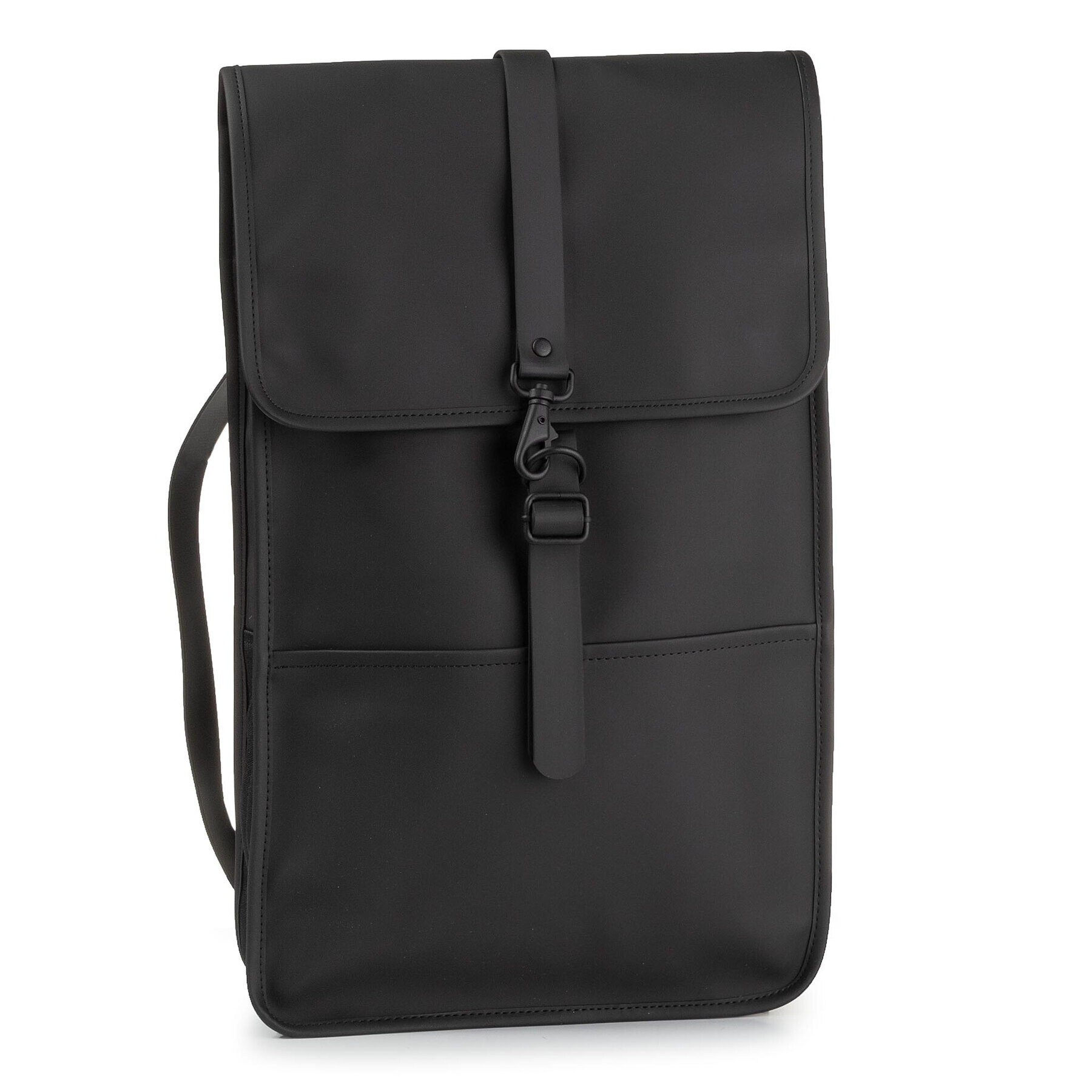 Rains Rucsac Backpack 1220 Negru - Pled.ro