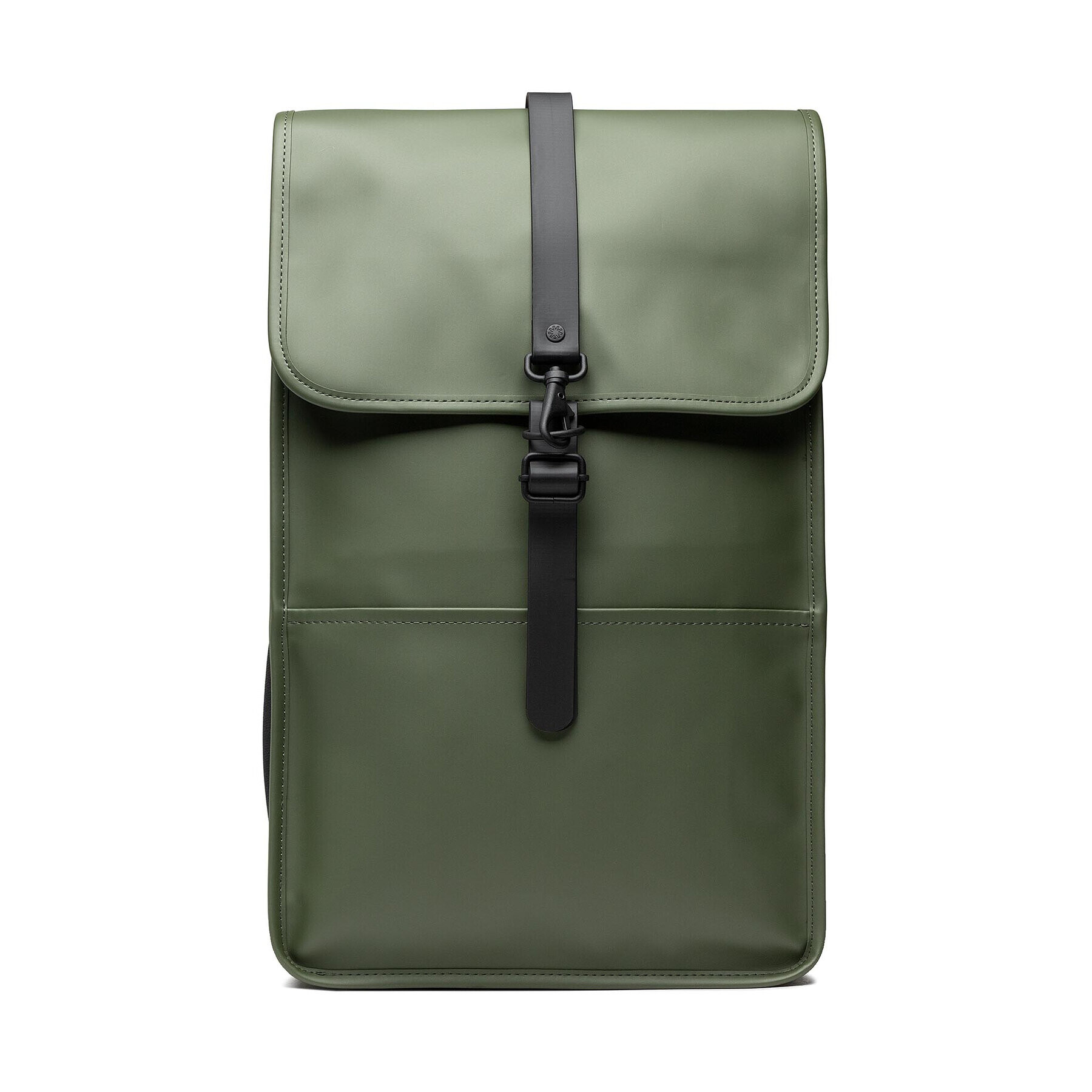 Rains Rucsac Backpack 12200 Verde - Pled.ro