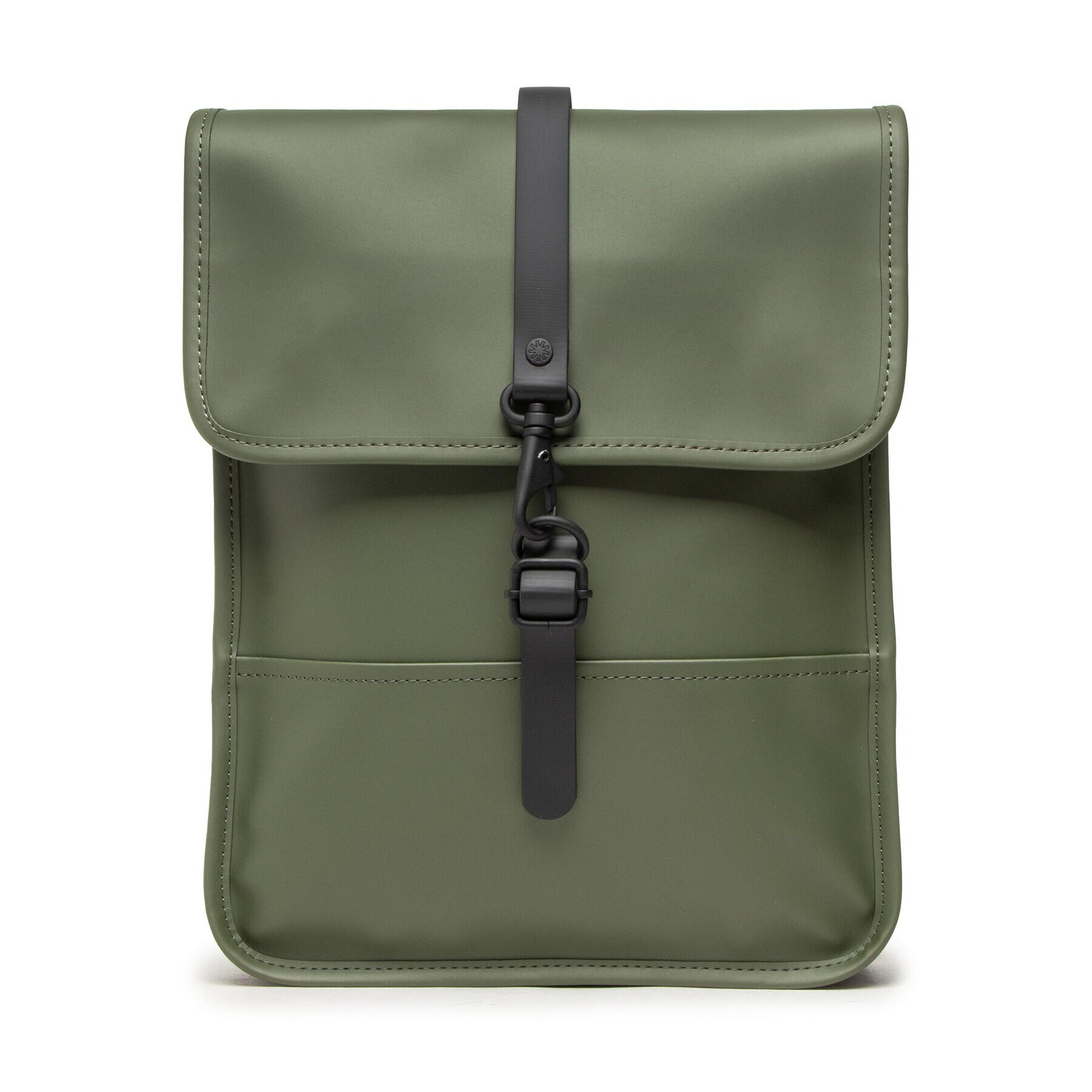 Rains Rucsac Backpack Micro 13660 Verde - Pled.ro