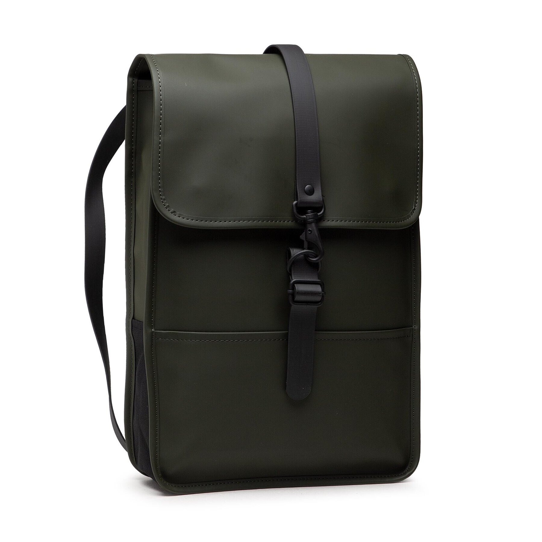 Rains Rucsac Backpack Mini 1280 Verde - Pled.ro