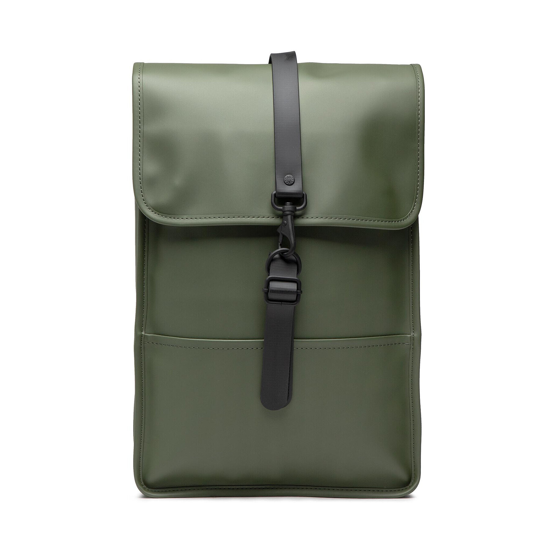 Rains Rucsac Backpack Mini 12800 Verde - Pled.ro