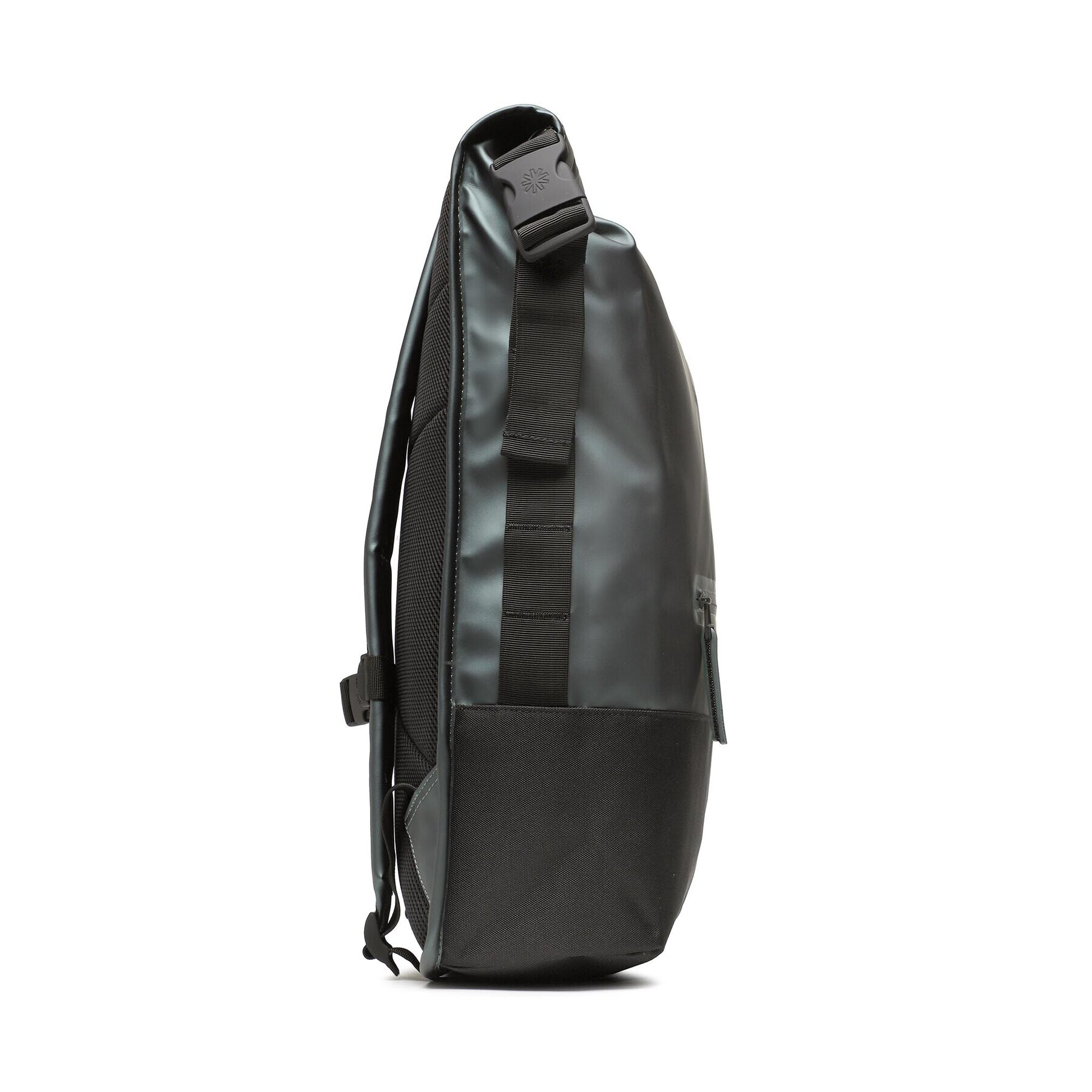 Rains Rucsac Buckle Rolltop Rucksack 13720 Turcoaz - Pled.ro