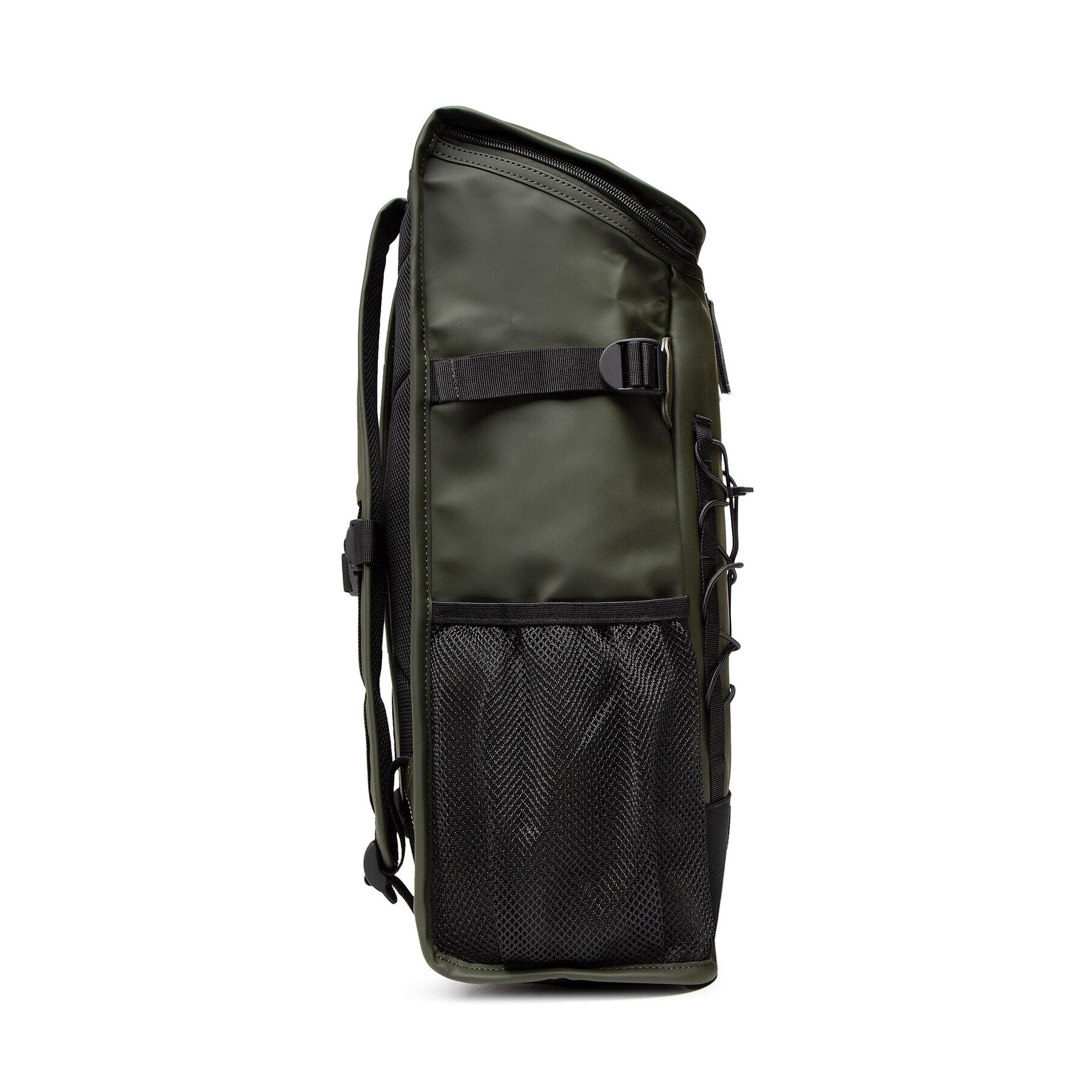 Rains Rucsac Mountaineer Bag 13150 Verde - Pled.ro