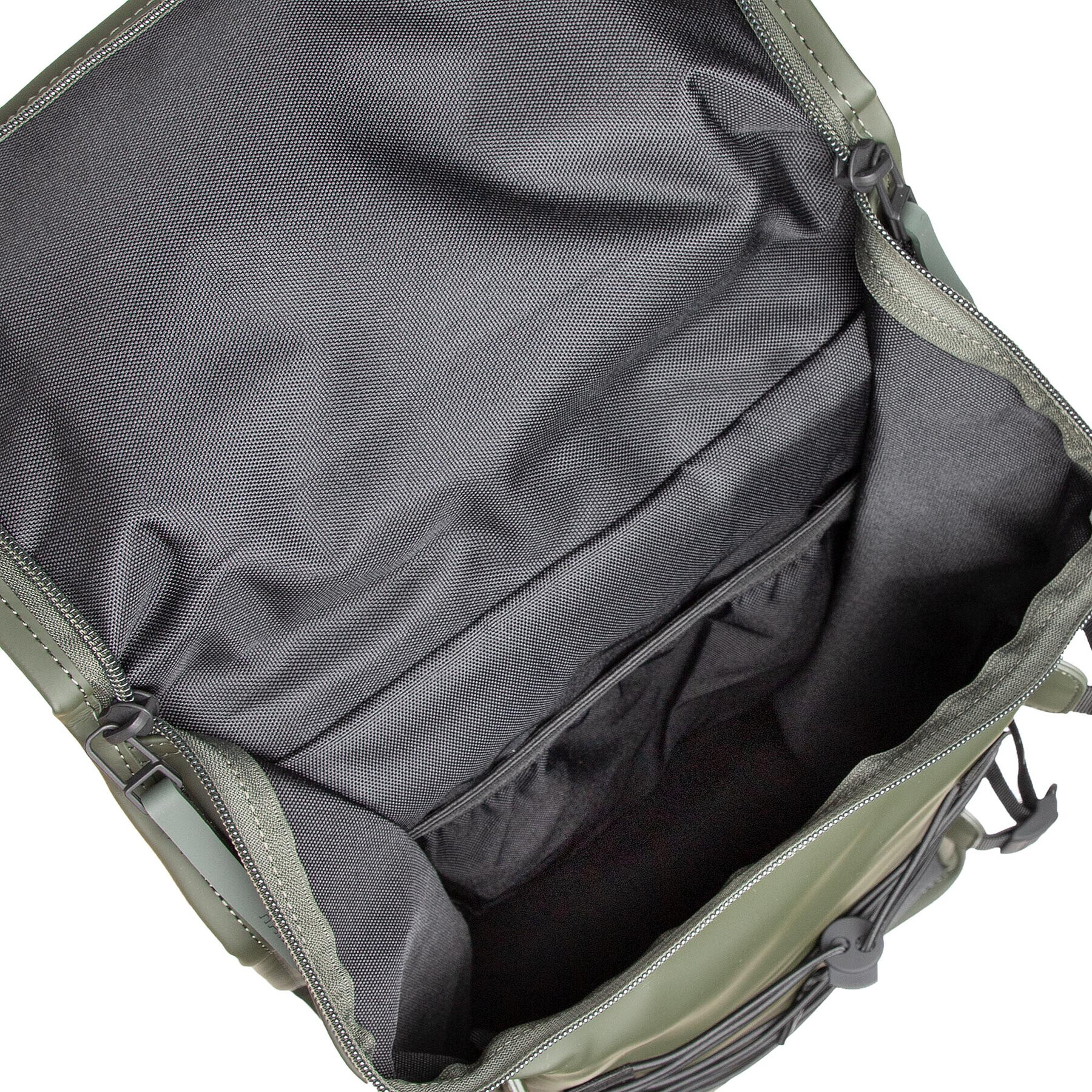 Rains Rucsac Mountaineer Bag 13150 Verde - Pled.ro