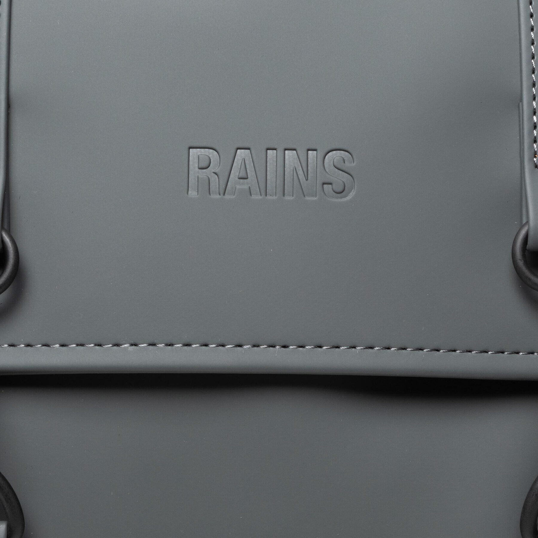 Rains Rucsac Msn Bag 12130 Gri - Pled.ro