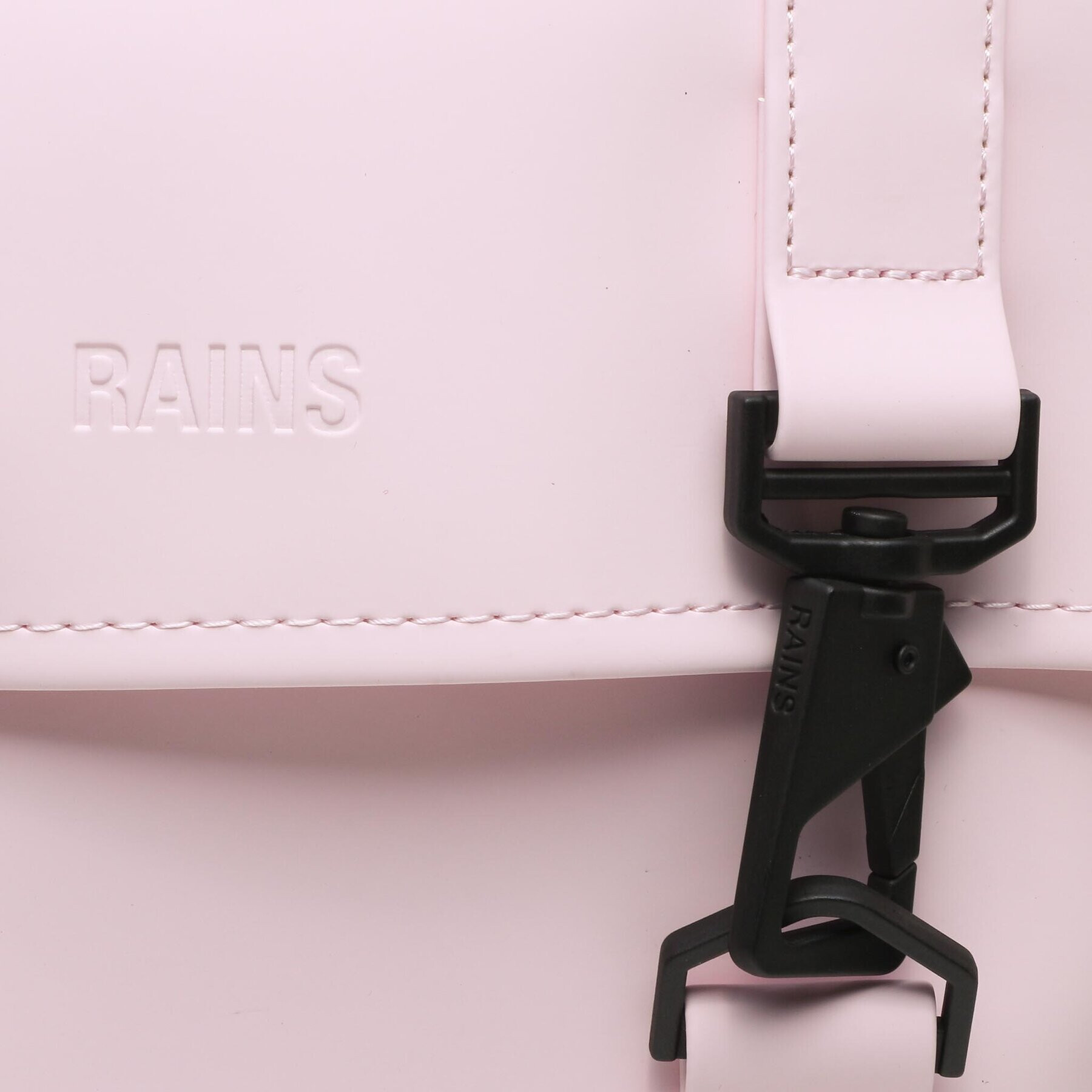 Rains Rucsac MSN Bag Mini W3 13310 Roz - Pled.ro