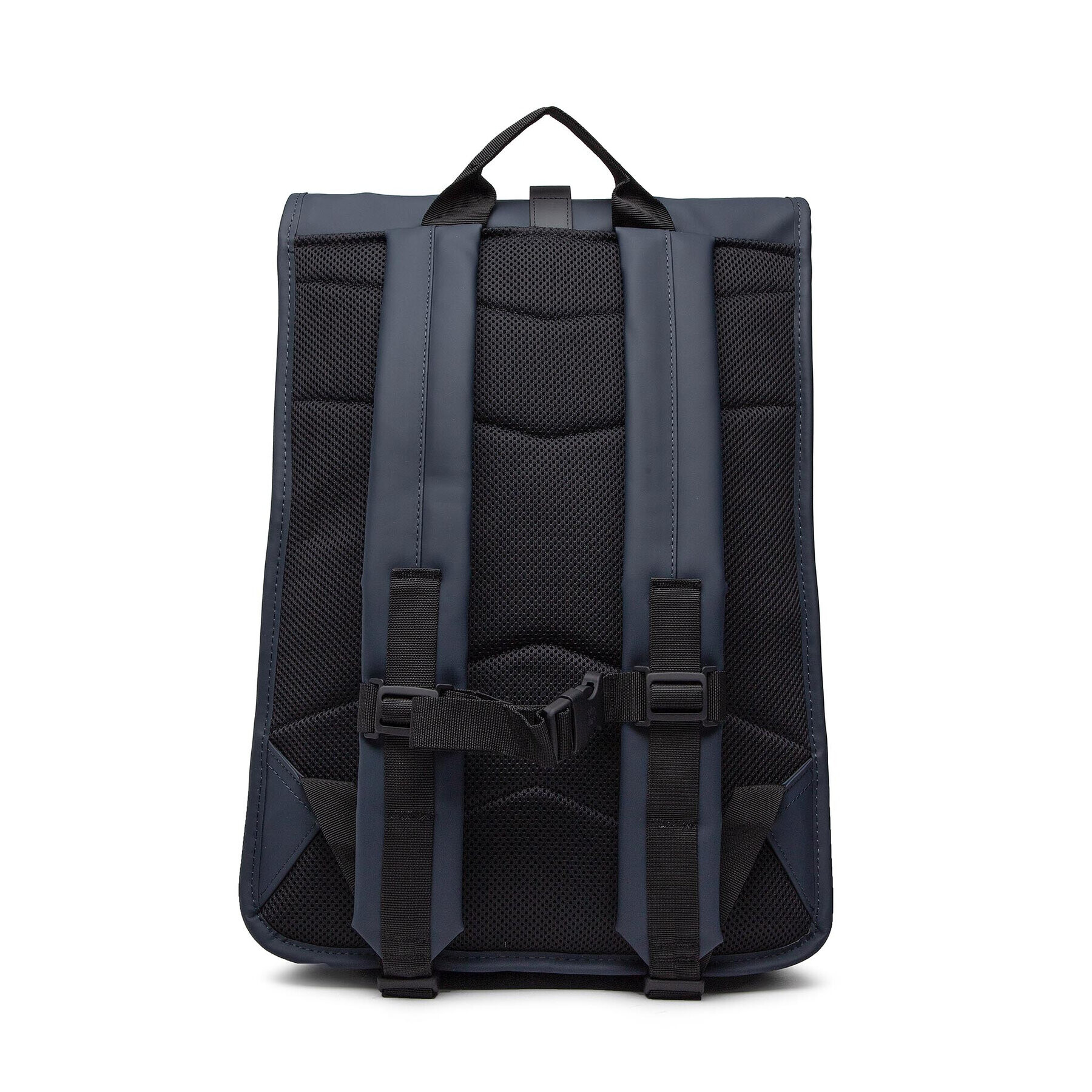 Rains Rucsac Rolltop Rucksack 13160 Bleumarin - Pled.ro