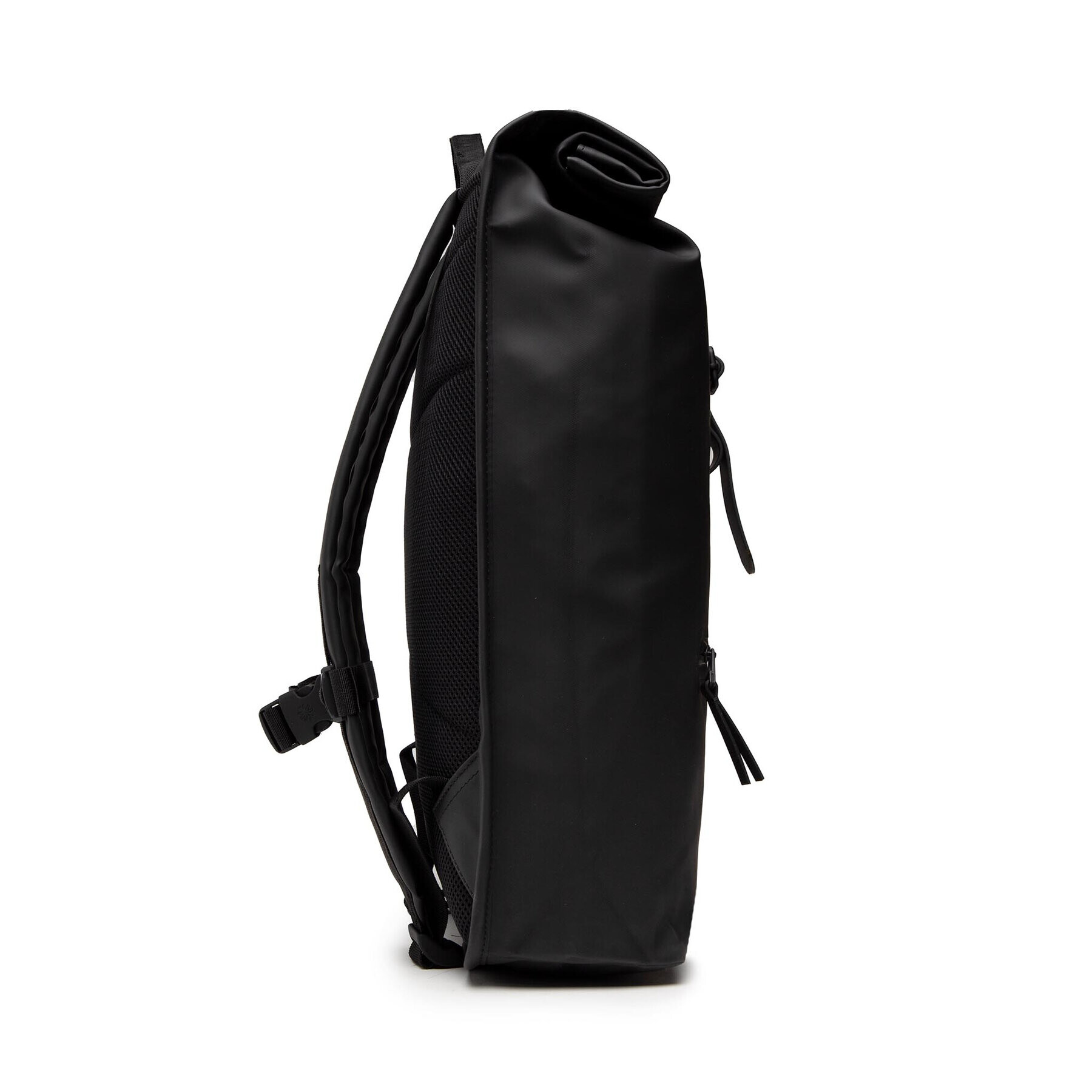 Rains Rucsac Rolltop Rucksack 13160 Negru - Pled.ro