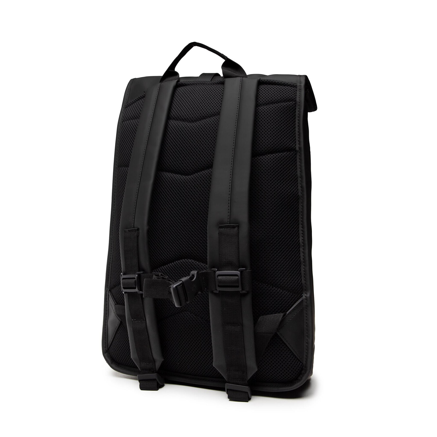 Rains Rucsac Rolltop Rucksack 13160 Negru - Pled.ro