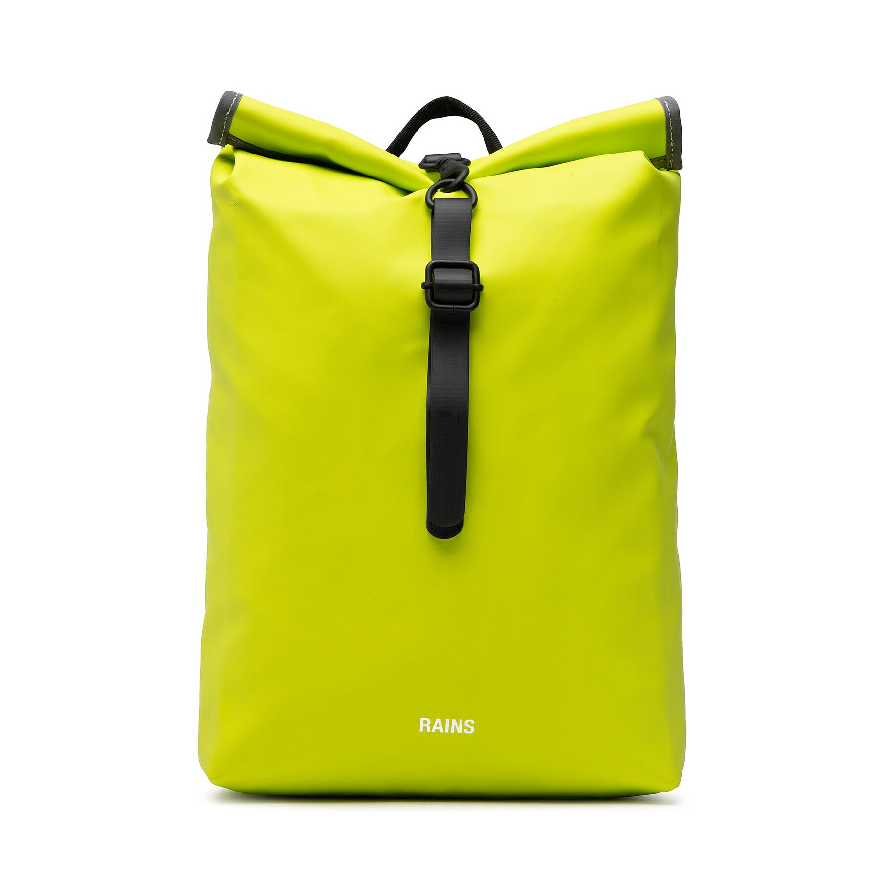 Rains Rucsac Rolltop Rucksack 13610 Verde - Pled.ro