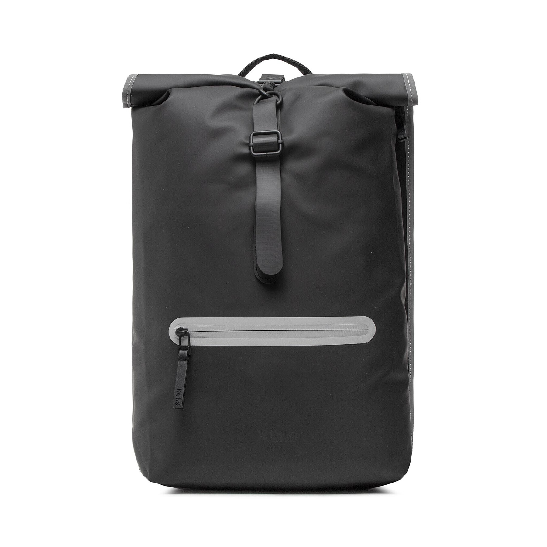 Rains Rucsac Rolltop Rucksack 14030 Negru - Pled.ro