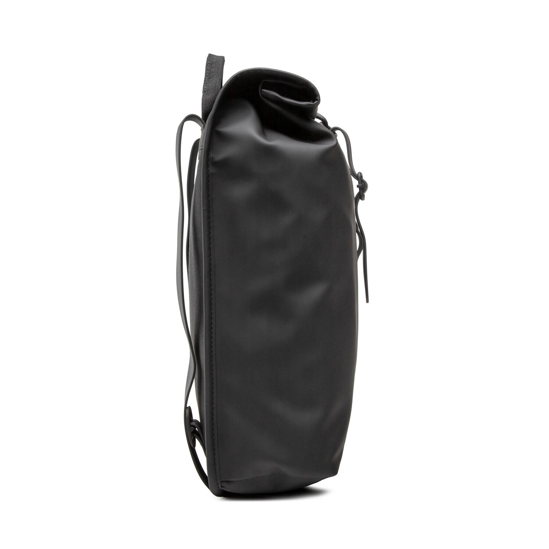 Rains Rucsac Rolltop Rucksack Mini 13610 Negru - Pled.ro