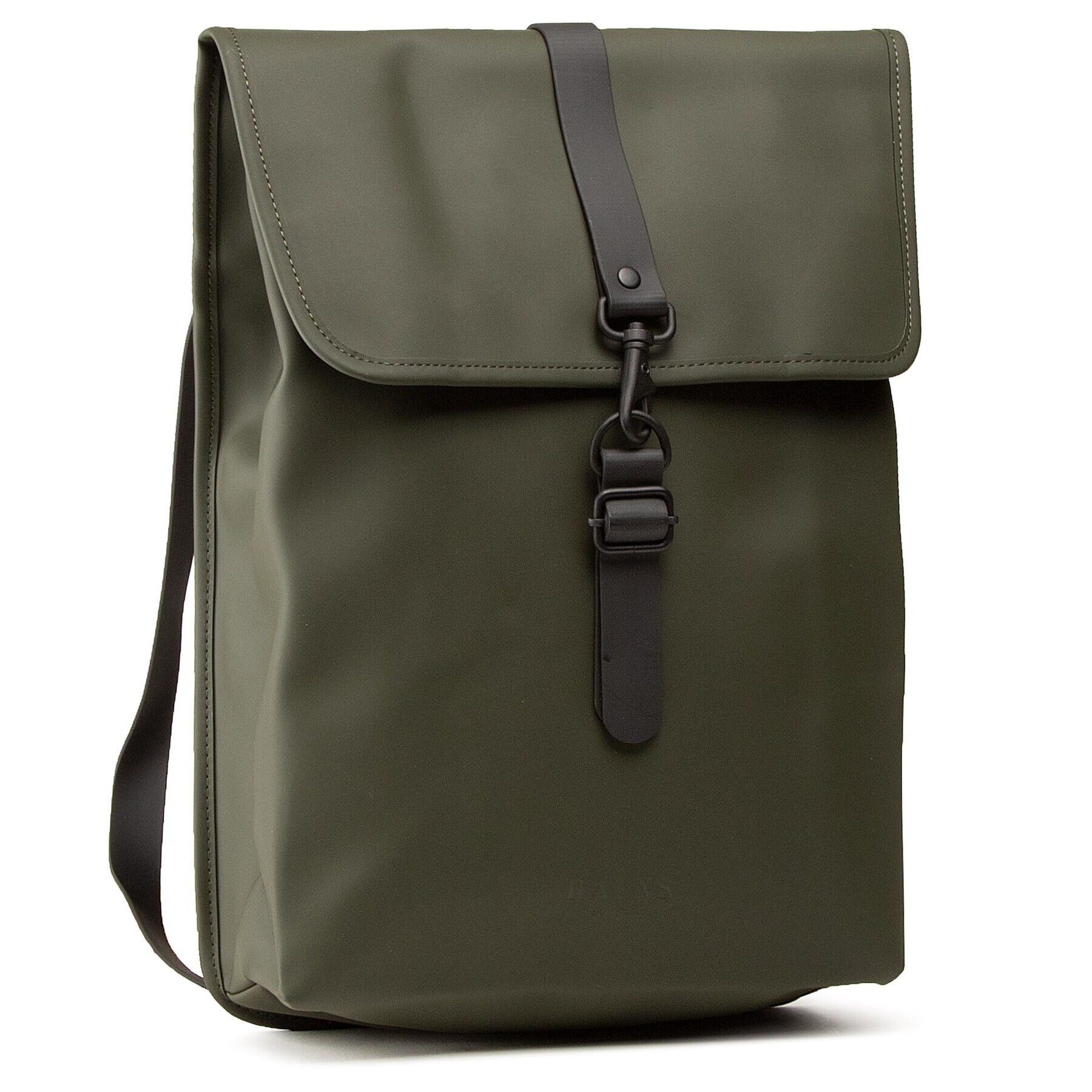 Rains Rucsac Rucksack 1340 Verde - Pled.ro