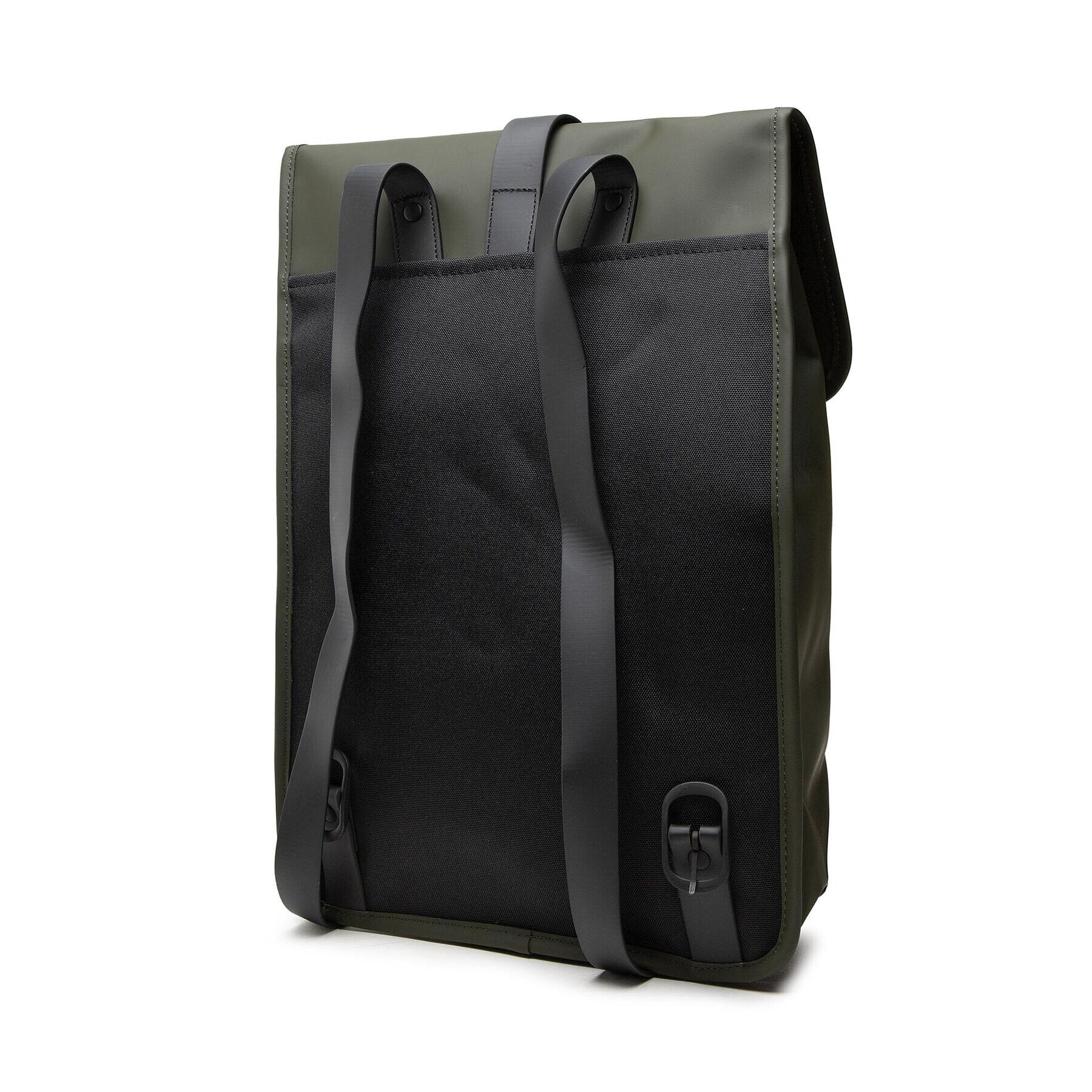 Rains Rucsac Rucksack 13400 Verde - Pled.ro