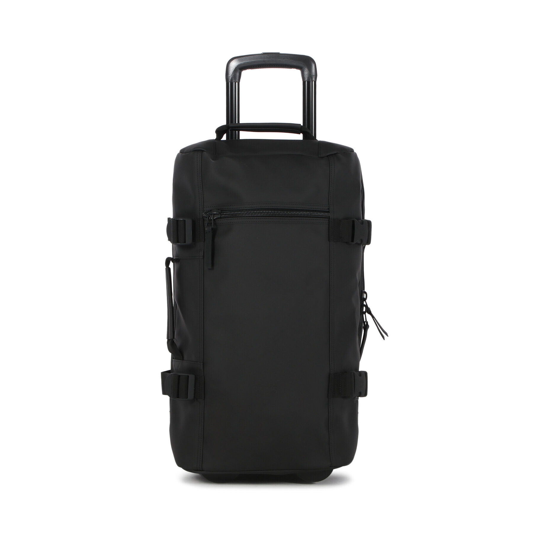 Rains Valiză Mică din Material Travel Bag Small 13450 Negru - Pled.ro