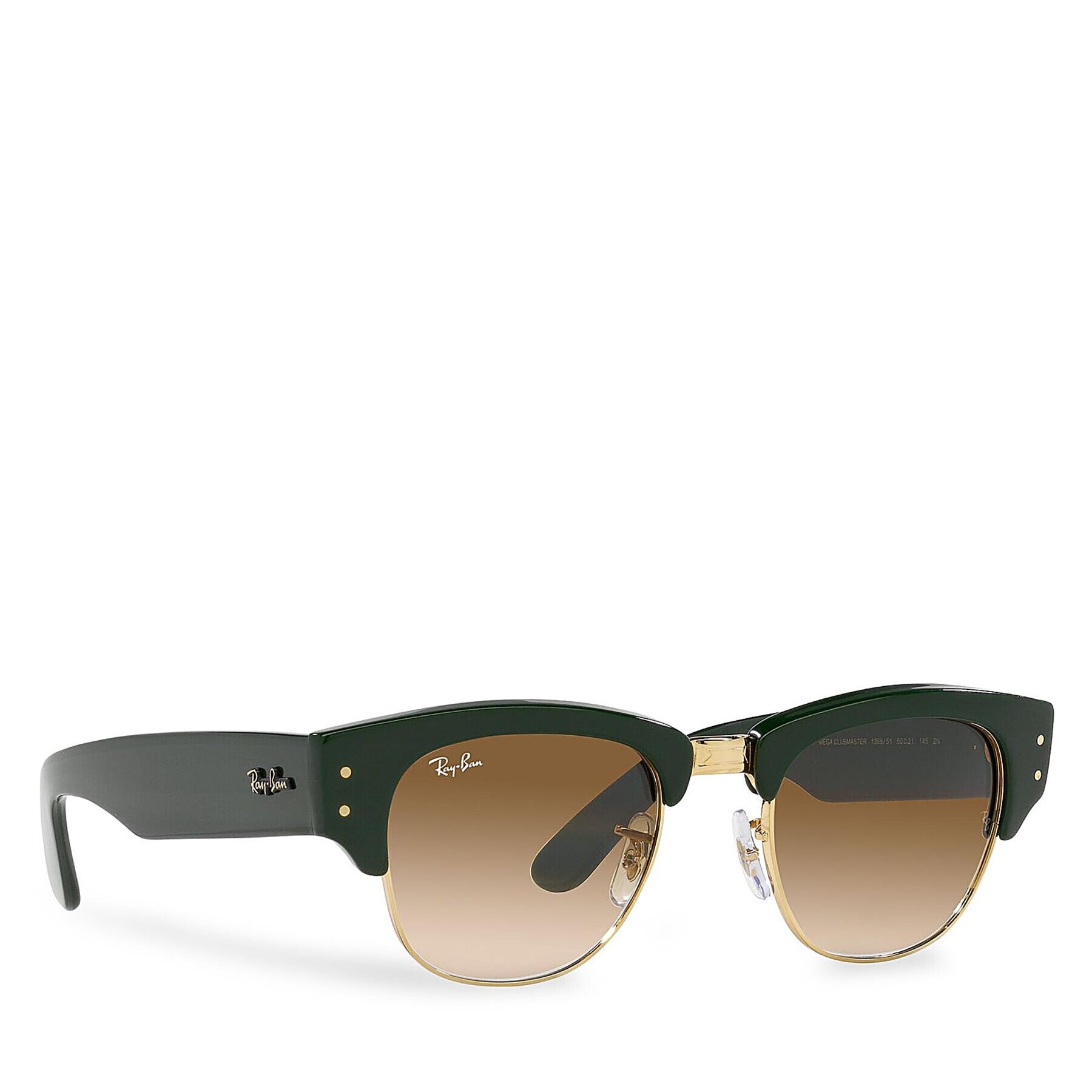 Ray-Ban Ochelari de soare 0RB0316S 136851 Verde - Pled.ro