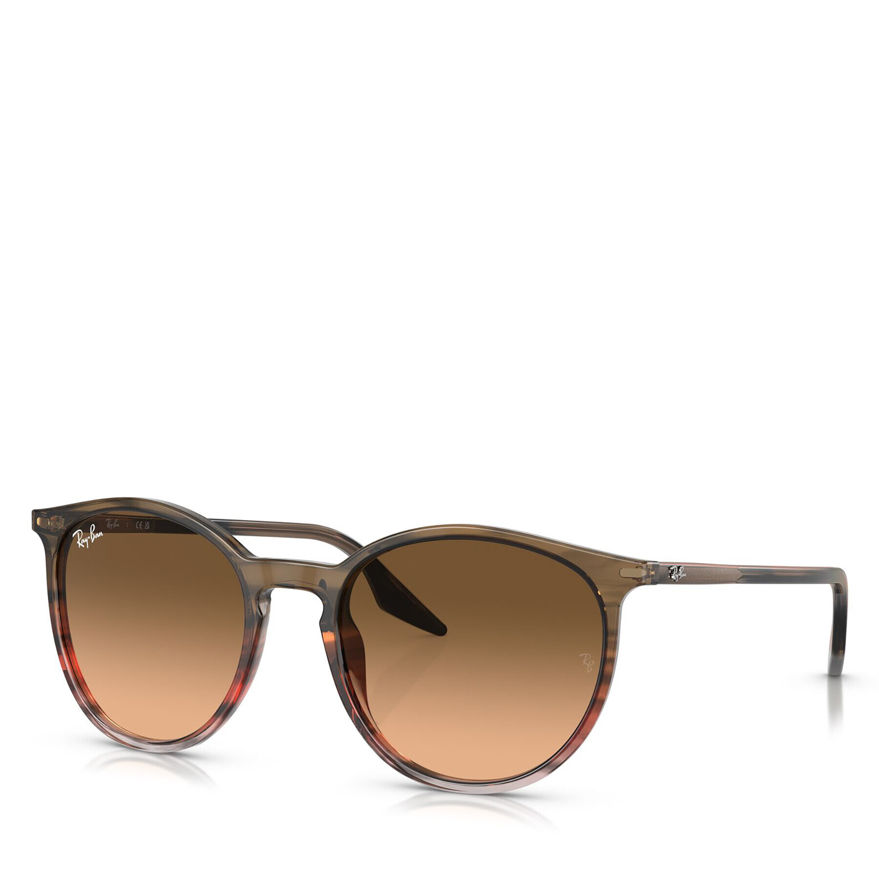 Ray-Ban Ochelari de soare 0RB2204 Maro - Pled.ro