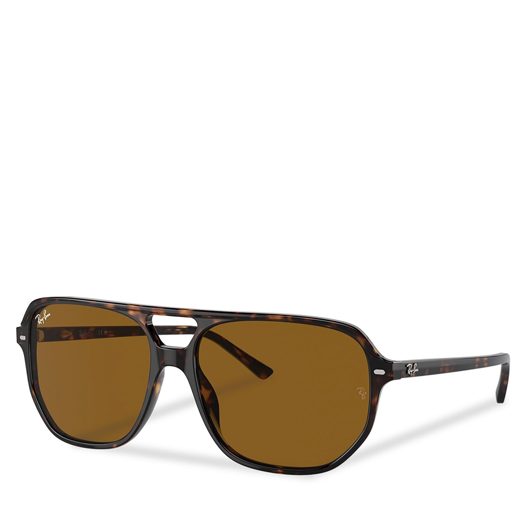 Ray-Ban Ochelari de soare 0RB2205 Maro - Pled.ro