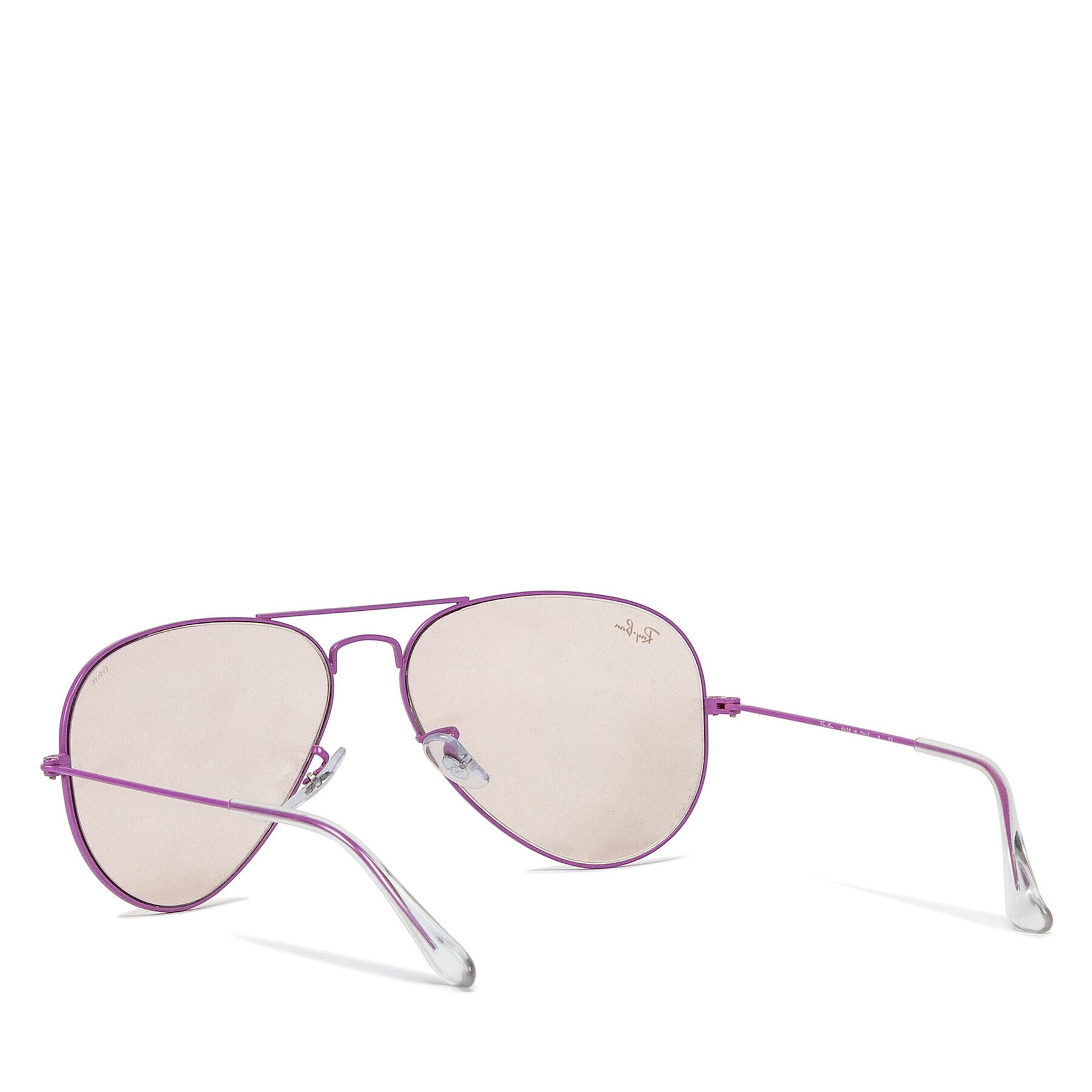 Ray-Ban Ochelari de soare 0RB3025 9224T5 Roz - Pled.ro