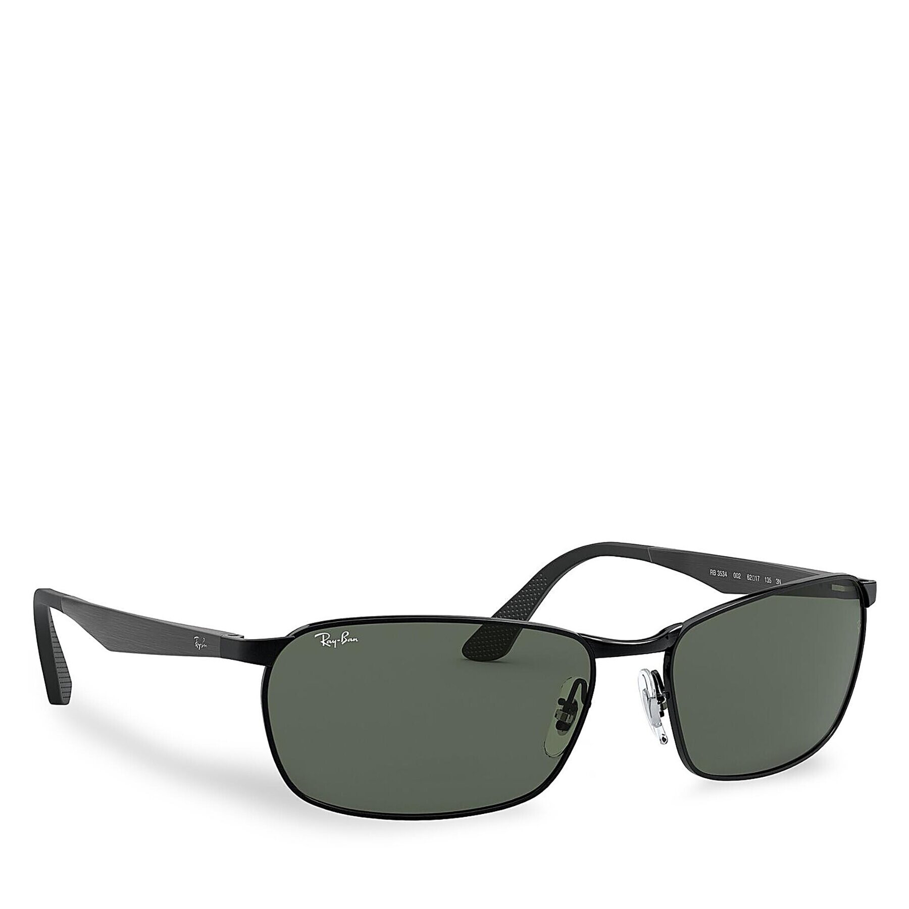 Ray-Ban Ochelari de soare 0RB3534 002 Negru - Pled.ro