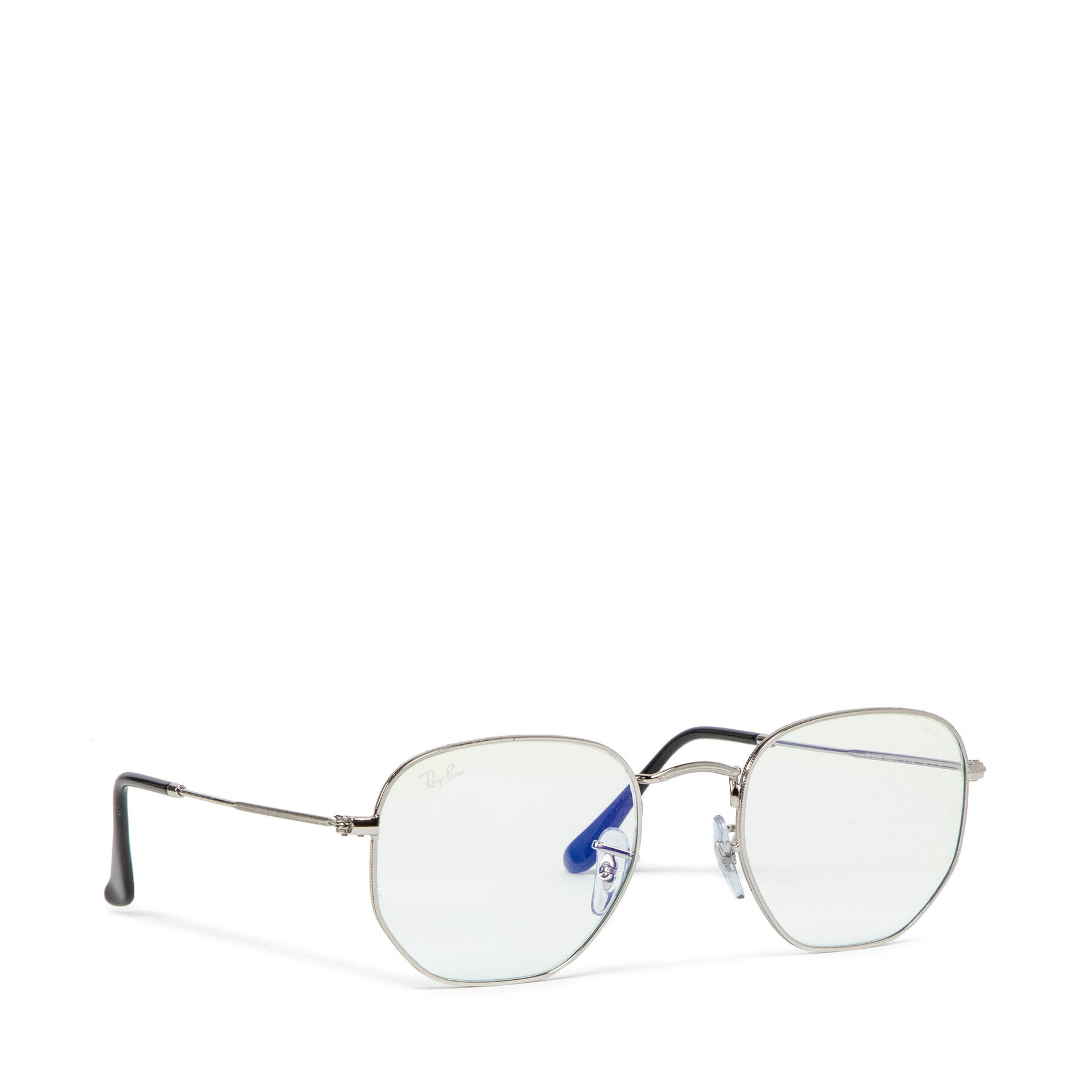 Ray-Ban Ochelari de soare 0RB3548 003/BL Argintiu - Pled.ro