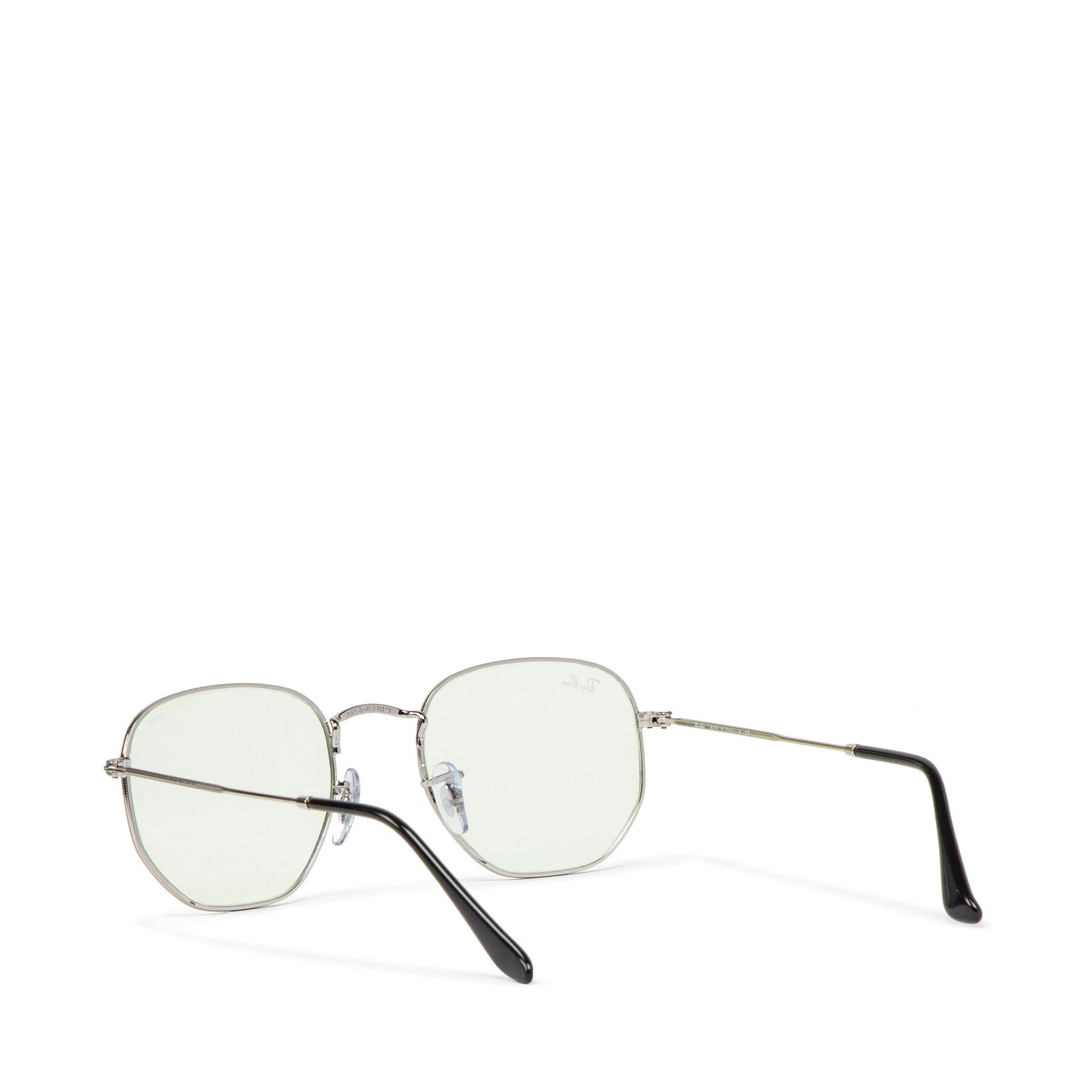 Ray-Ban Ochelari de soare 0RB3548 003/BL Argintiu - Pled.ro