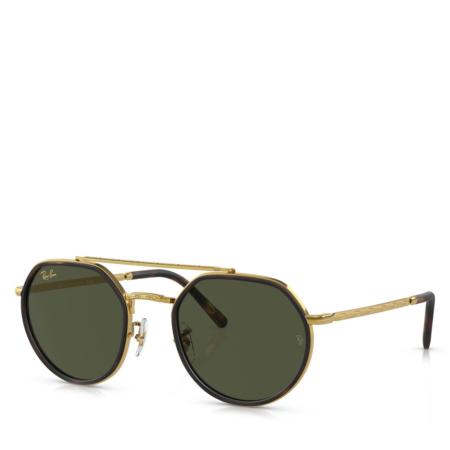 Ray-Ban Ochelari de soare 0RB3765 Auriu - Pled.ro