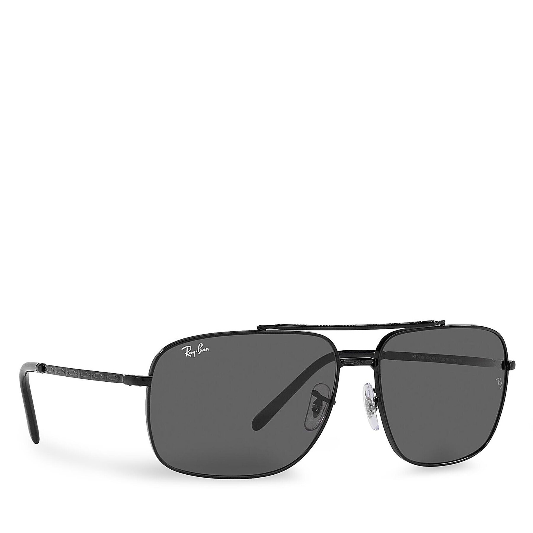 Ray-Ban Ochelari de soare 0RB3796 002/B1 Negru - Pled.ro