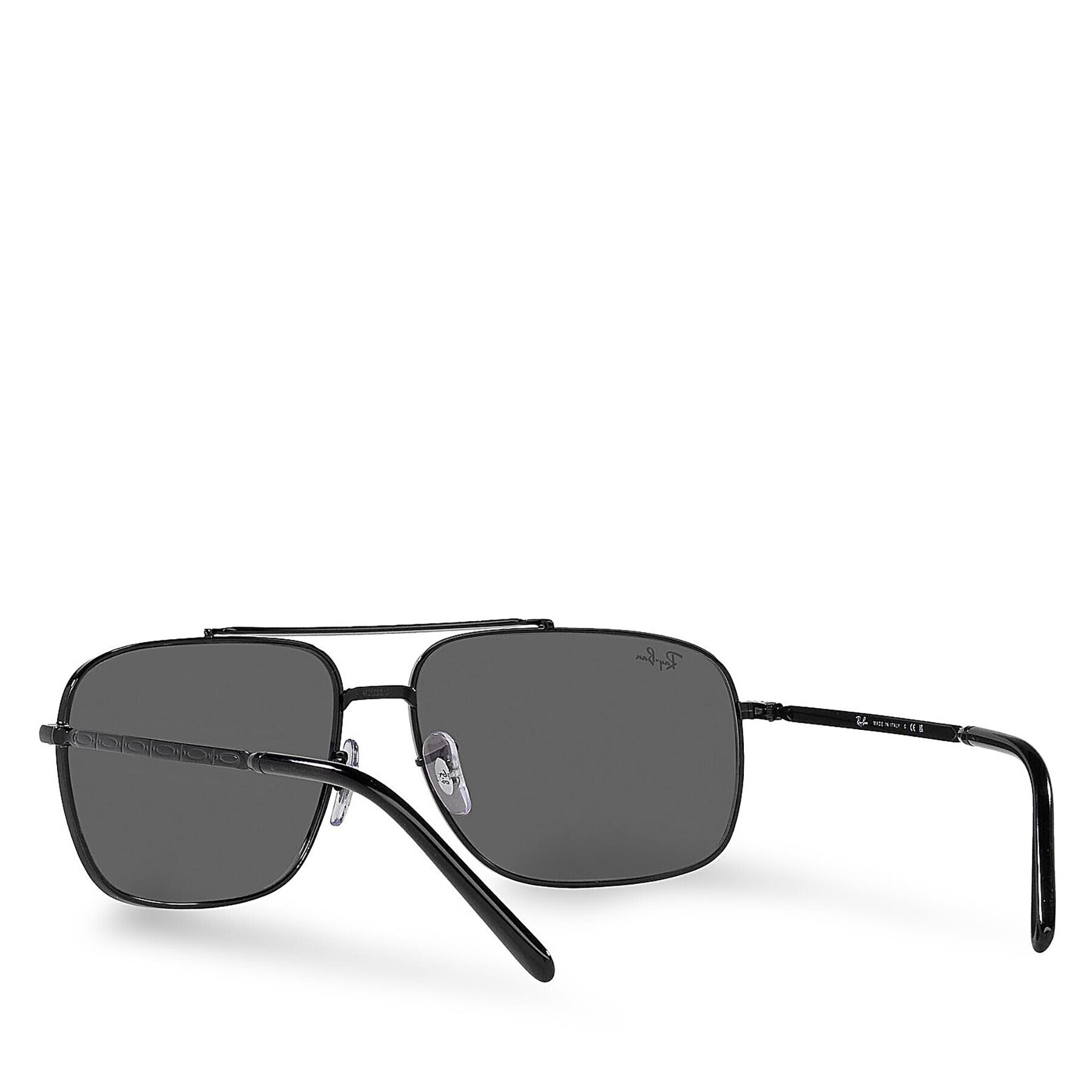 Ray-Ban Ochelari de soare 0RB3796 002/B1 Negru - Pled.ro