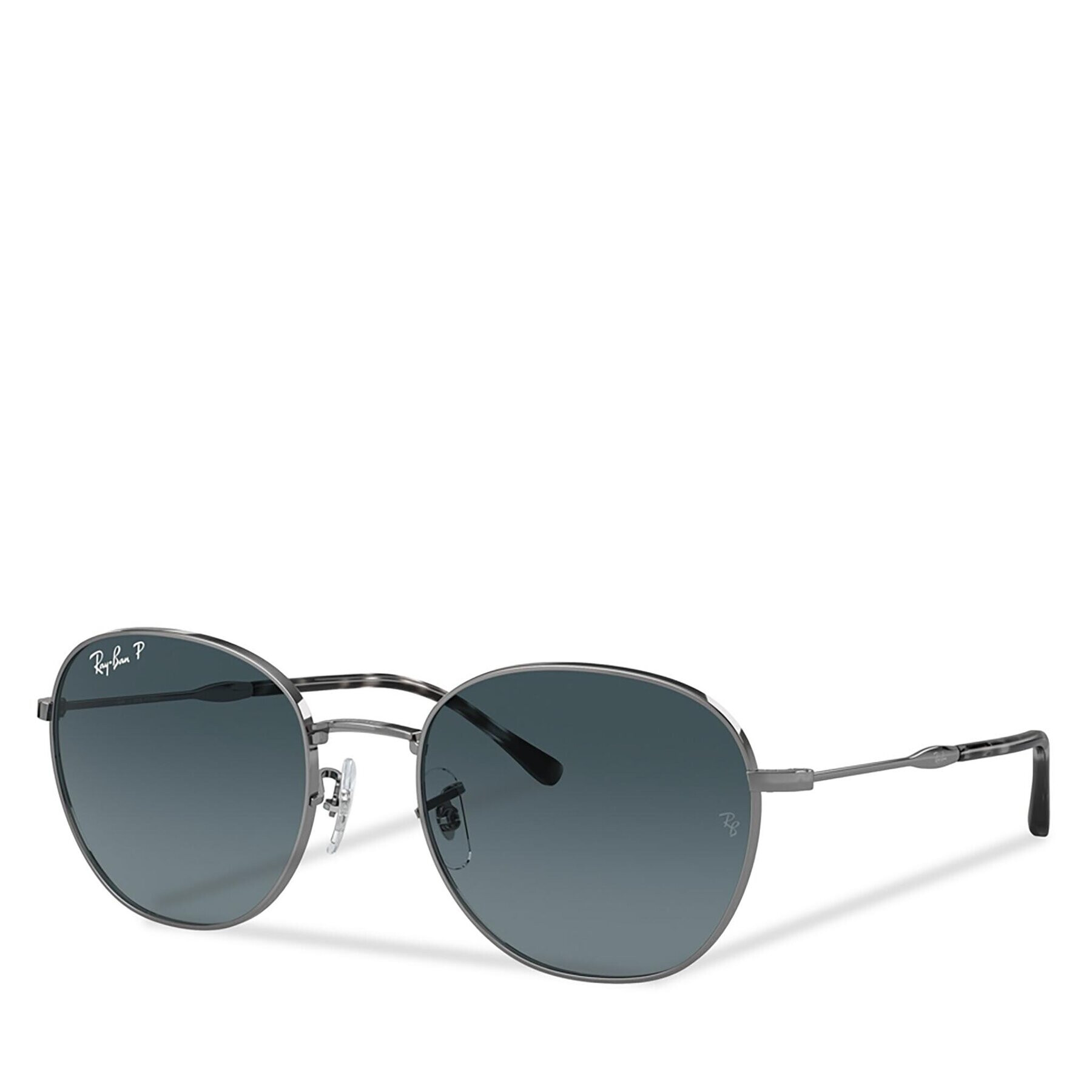 Ray-Ban Ochelari de soare 0RB3809 Gri - Pled.ro