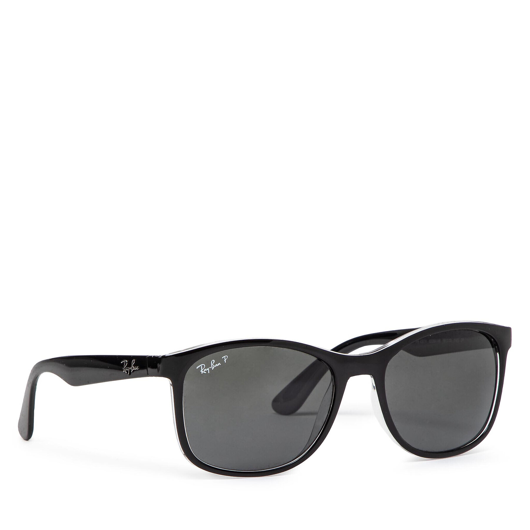 Ray-Ban Ochelari de soare 0RB4374 603948 Negru - Pled.ro