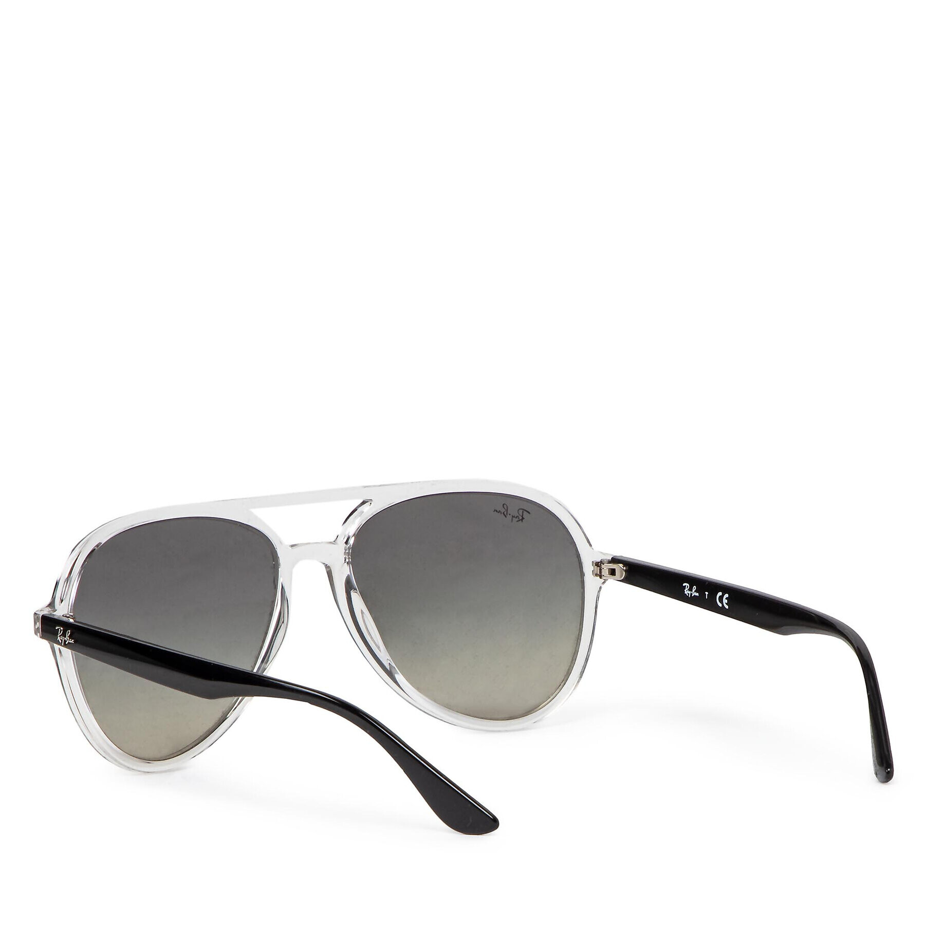 Ray-Ban Ochelari de soare 0RB4376 647711 Negru - Pled.ro