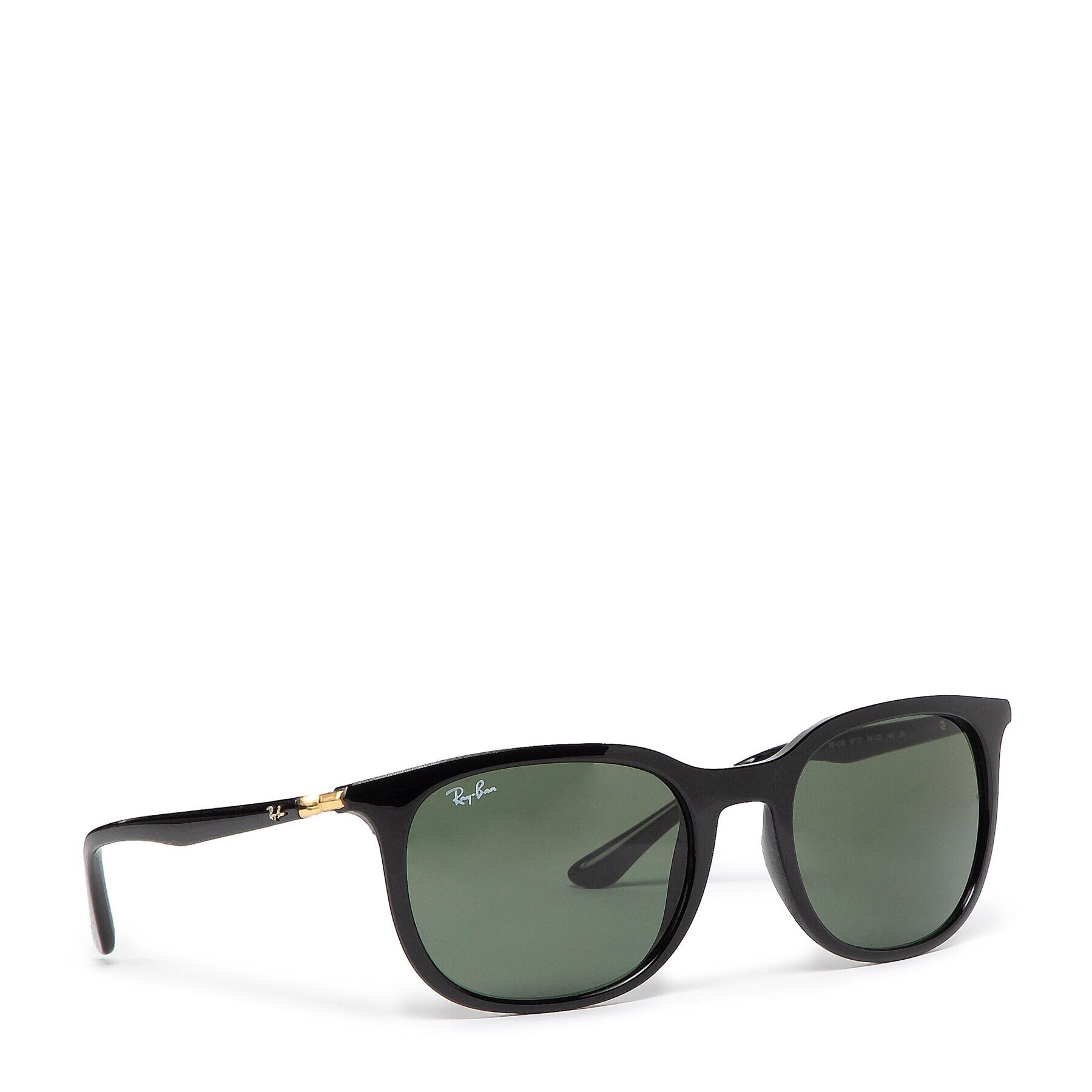 Ray-Ban Ochelari de soare 0RB4386 601/31 Negru - Pled.ro